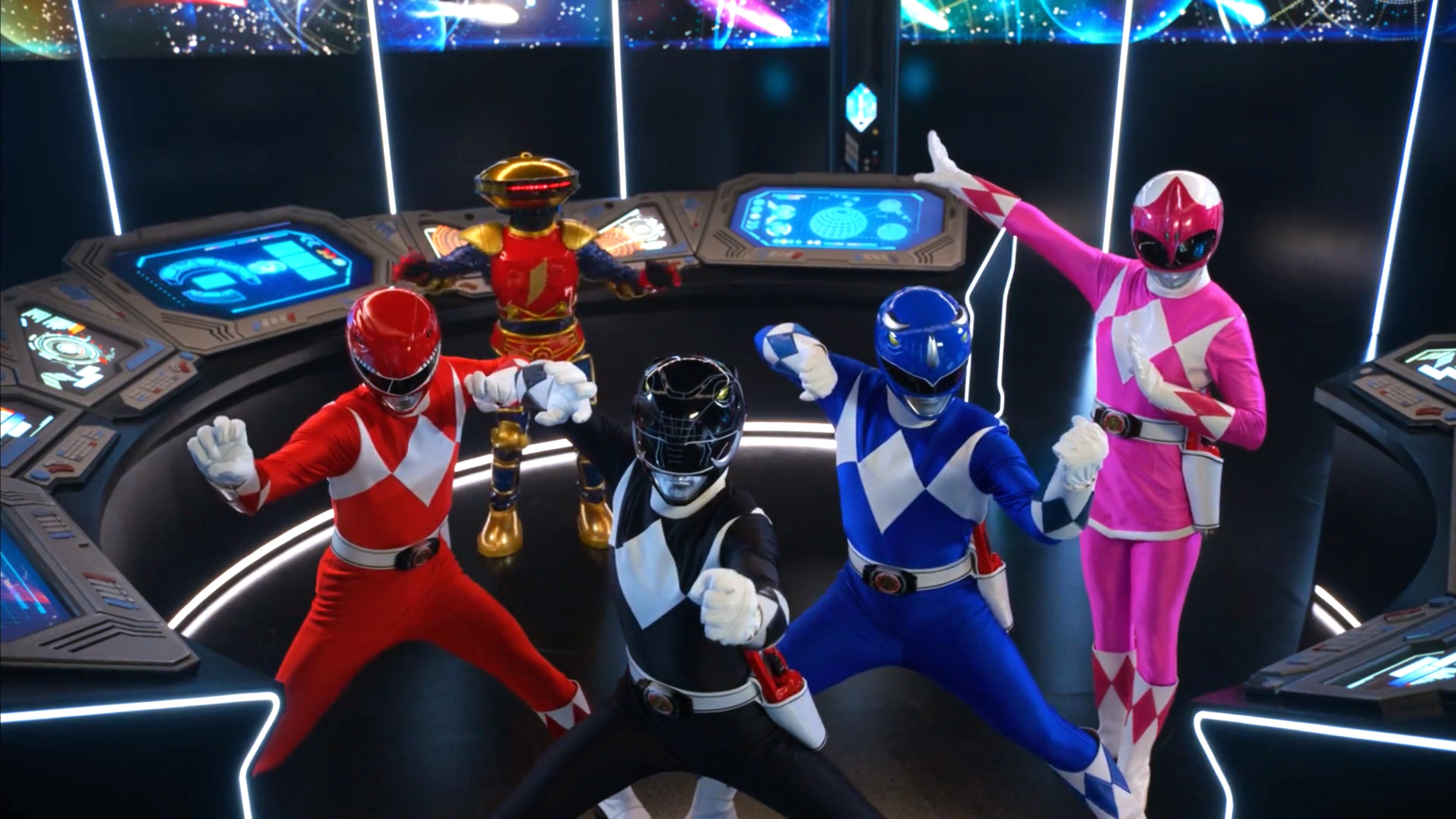Power Rangers - Una volta e per sempre