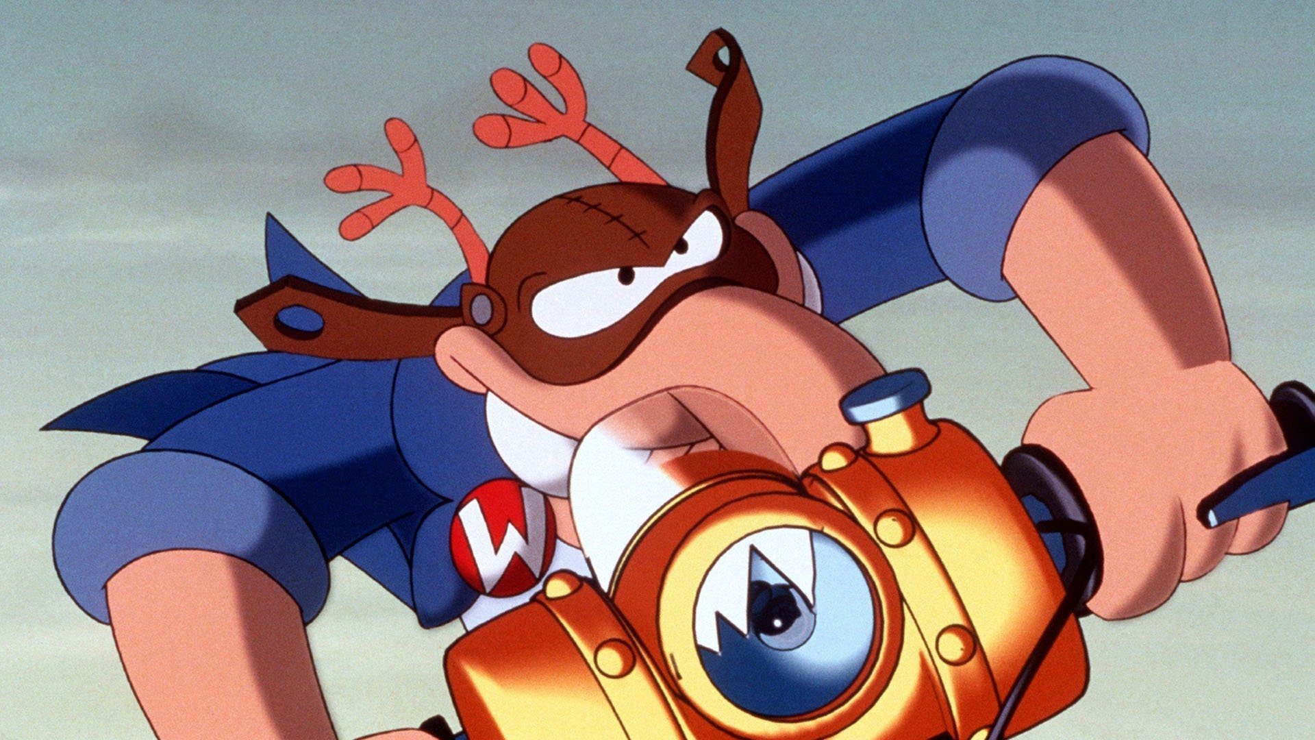 Werner - Mangia la mia povere!