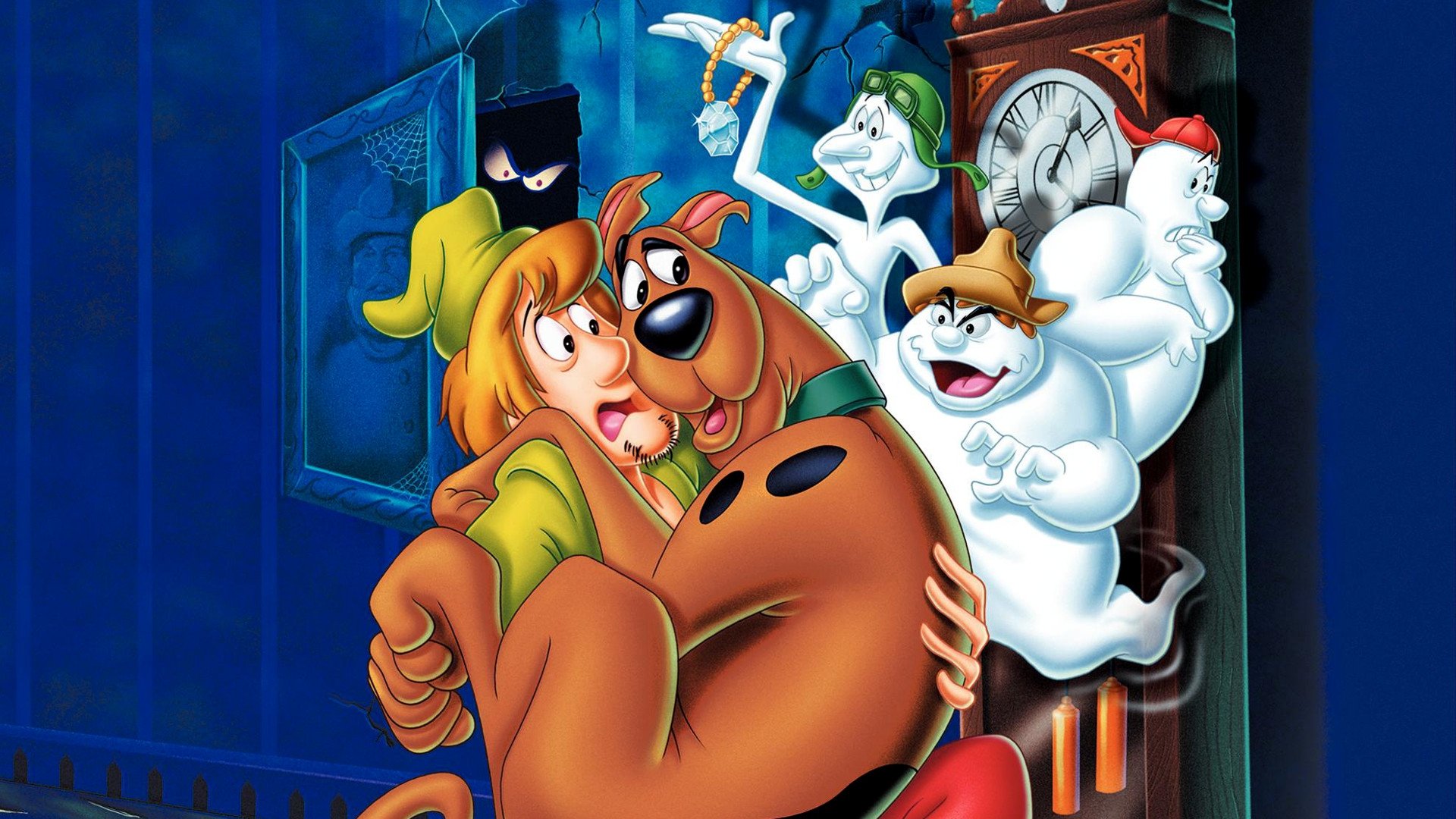 Scooby-Doo e i Boo Brothers