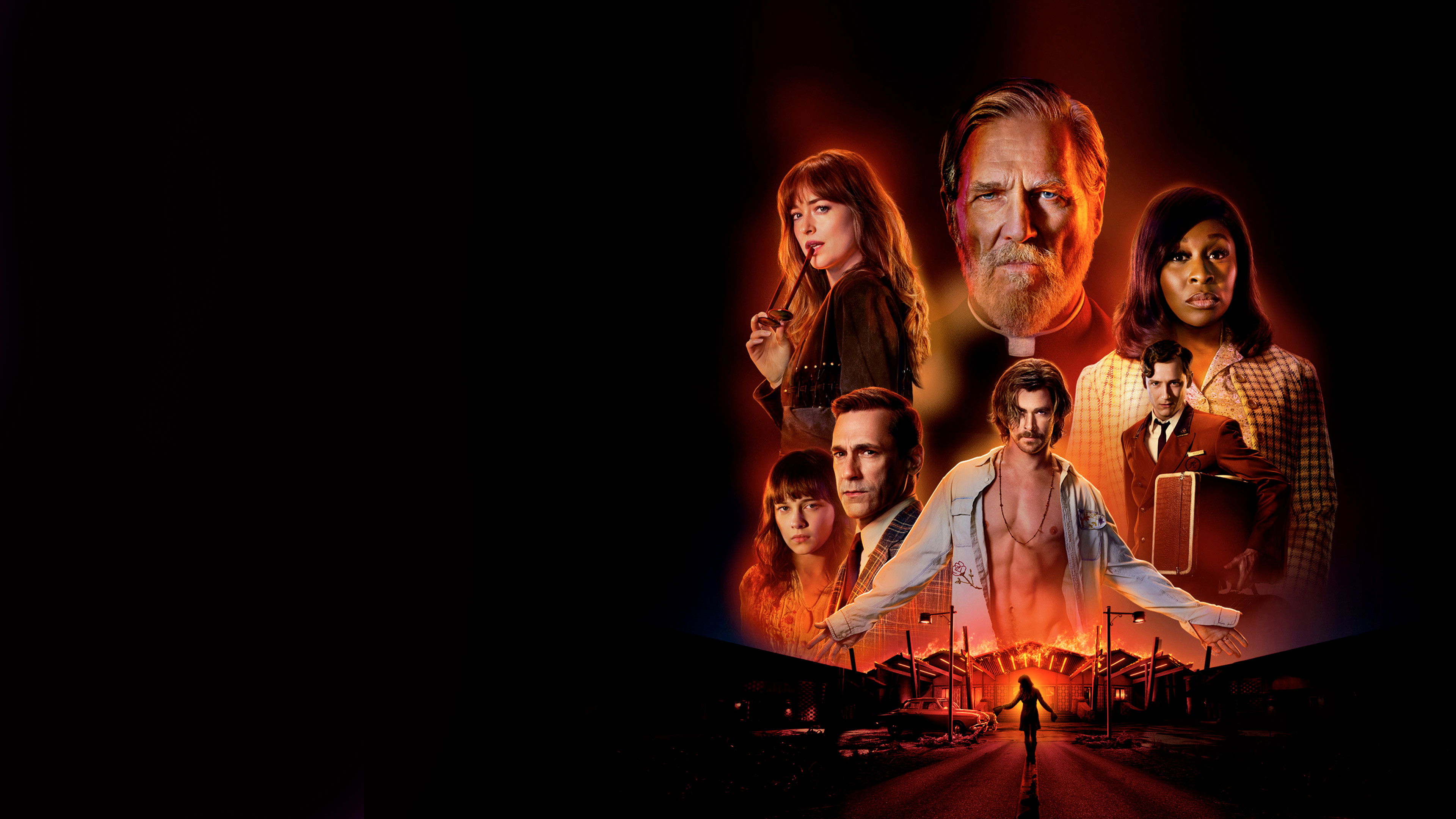 7 sconosciuti a El Royale