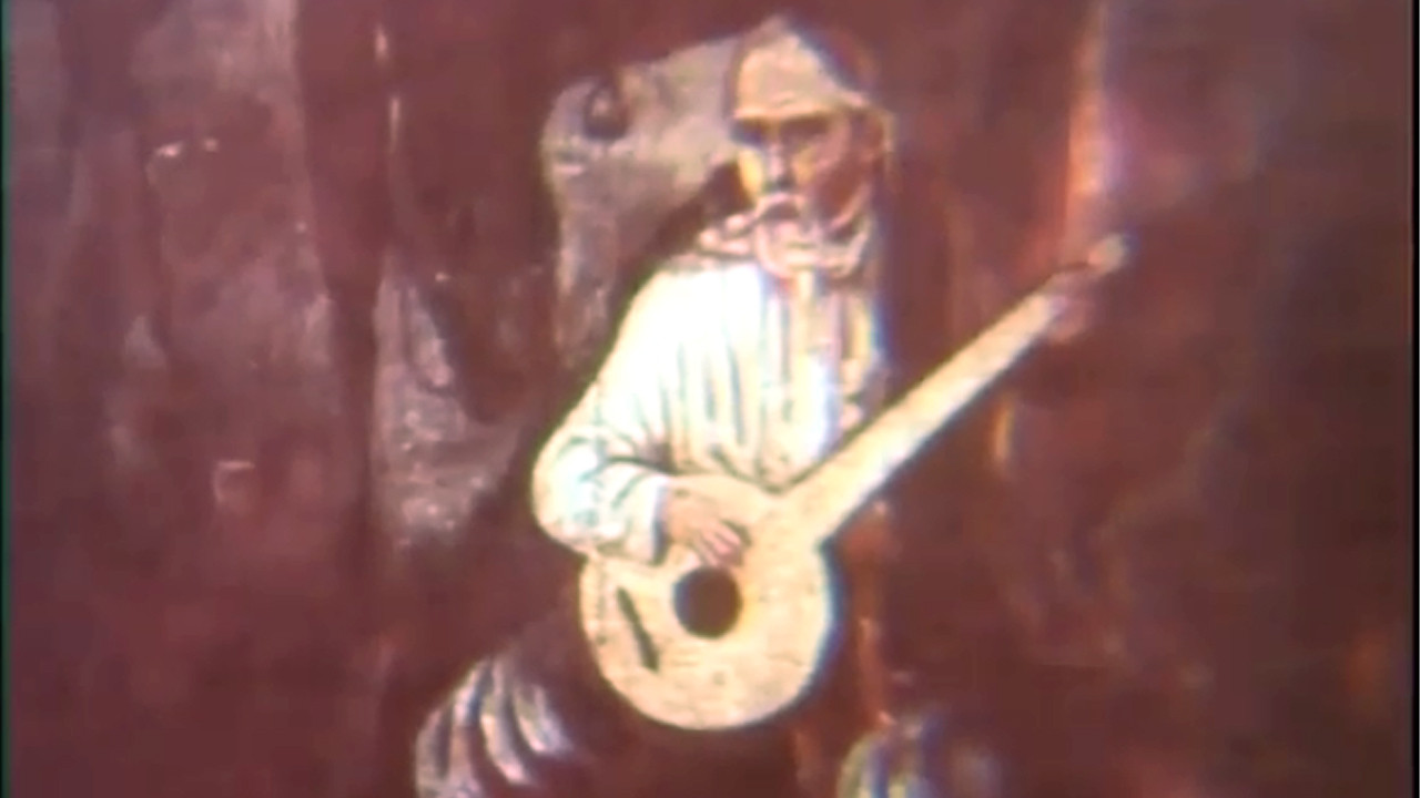 Соната про художника