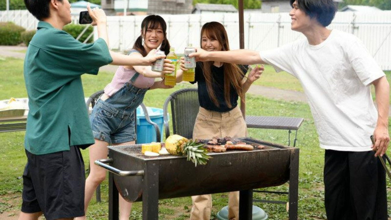 君が好き。彼女の親友に告白されて彼女の不在中にSEXに溺れた切なくもドエロい思い出。 宮下玲奈