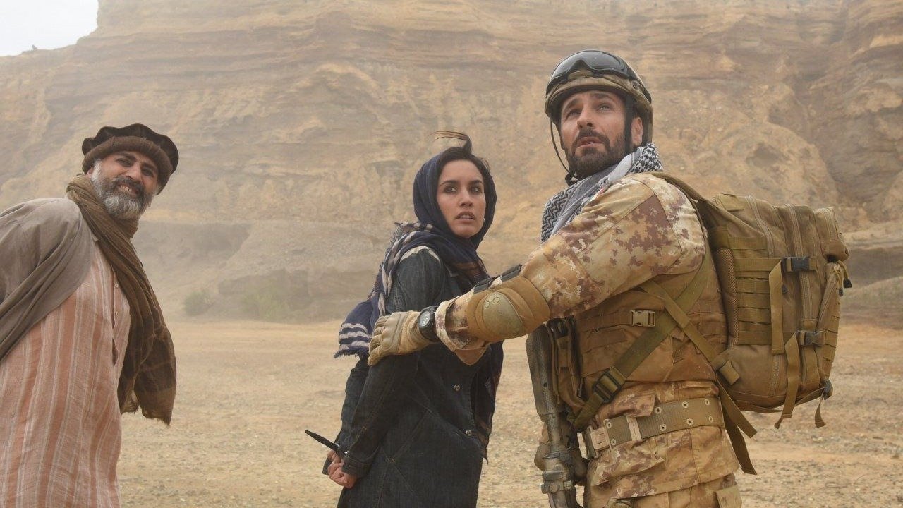 Fuoco Amico TF45 Eroe Per Amore