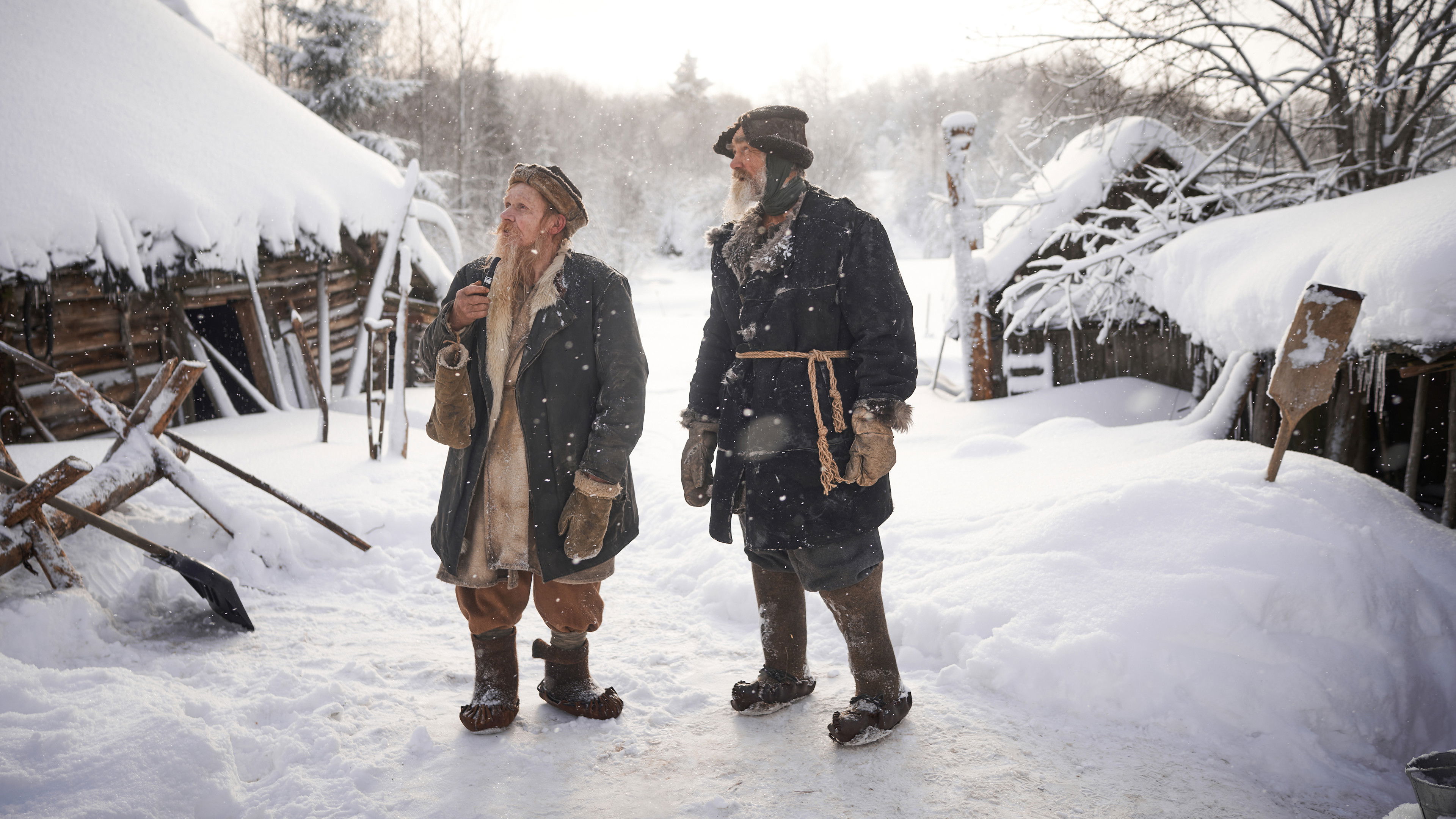 Прозрачные земли