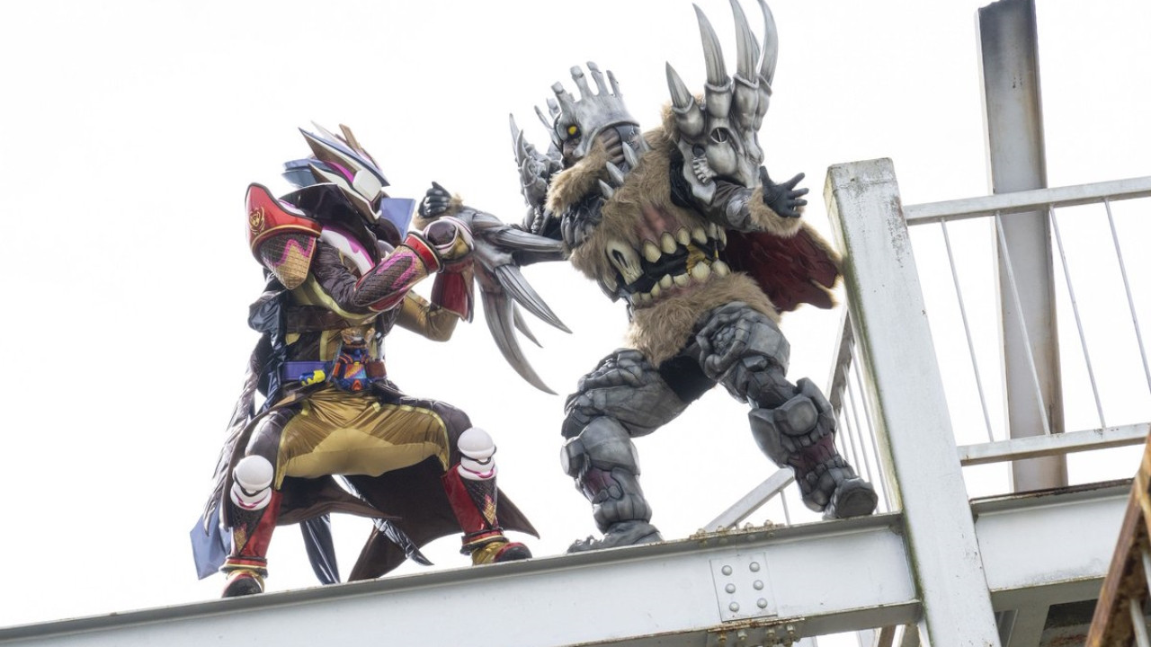 仮面ライダーガヴ ギルティ・パルフェ