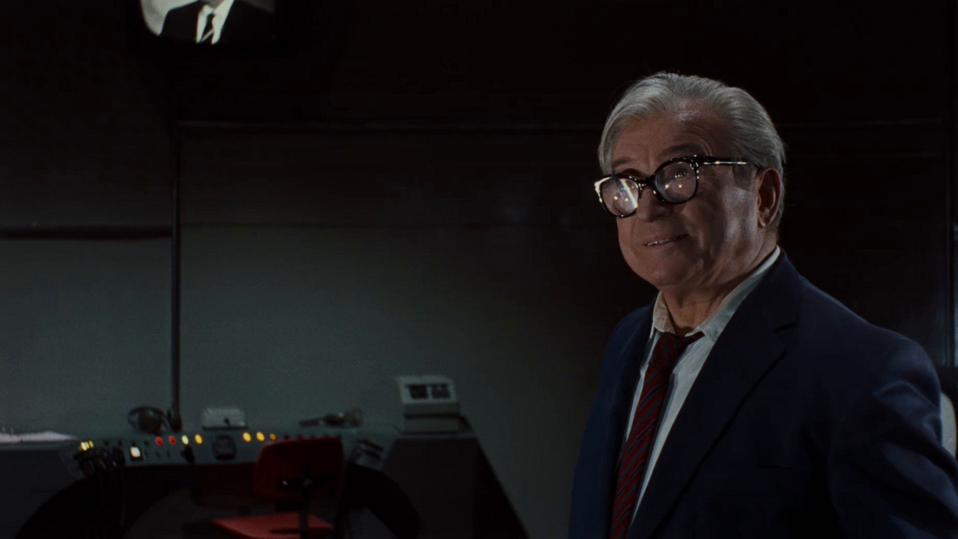 Il pianeta degli uomini spenti