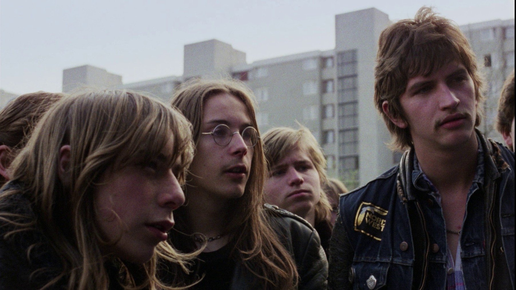 Il coltello in testa