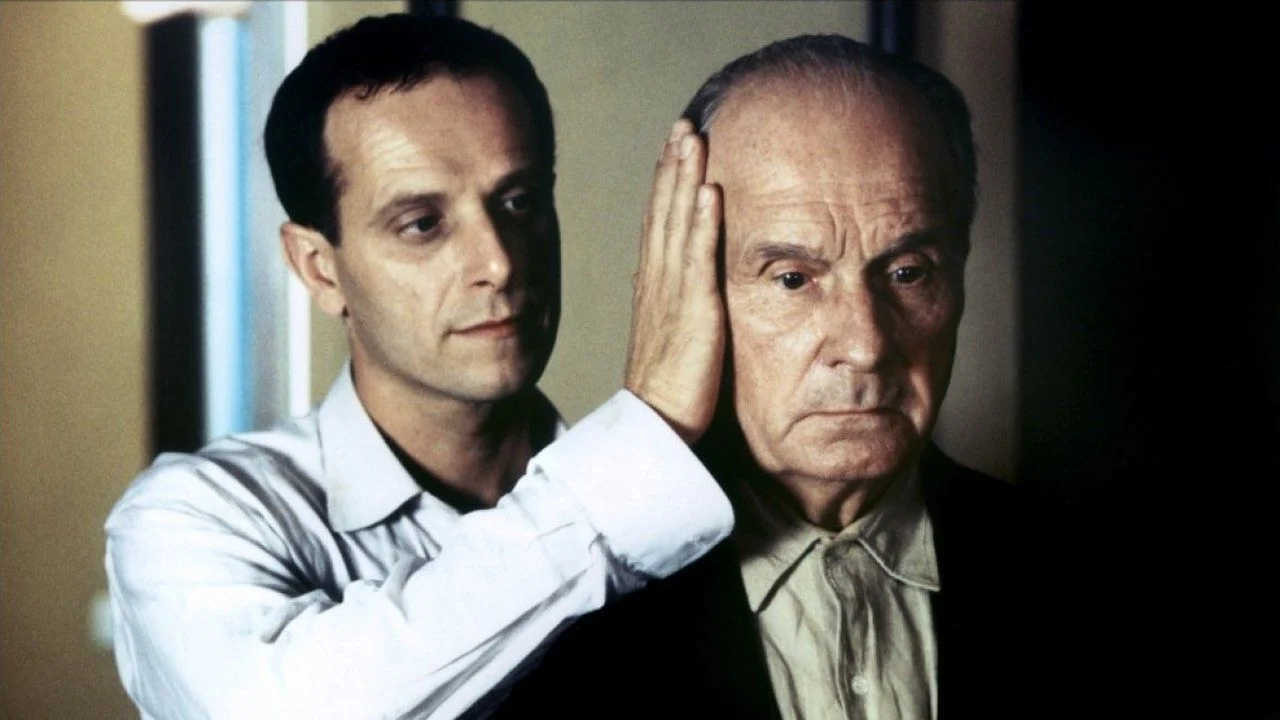 Come ho ucciso mio padre