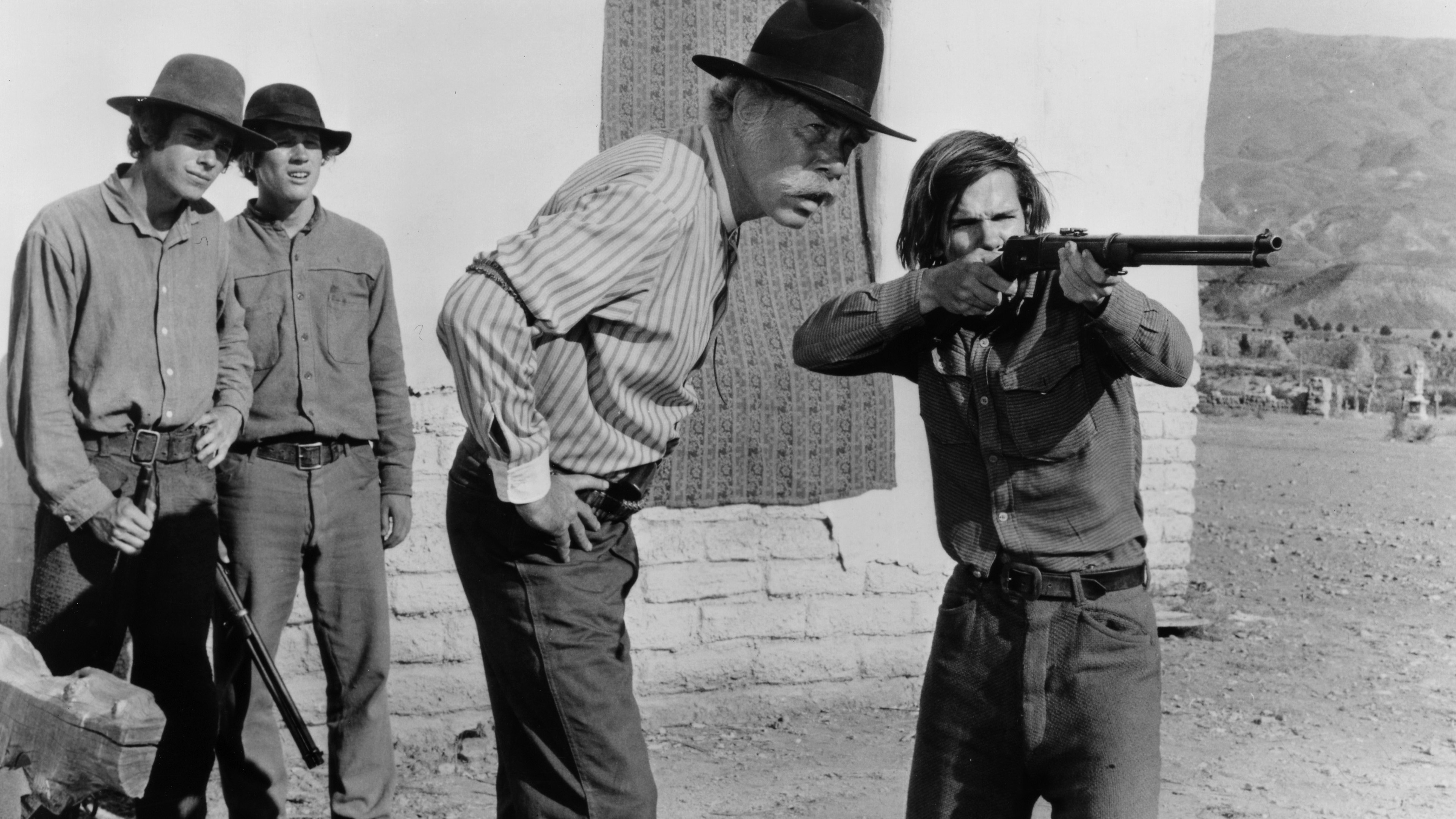 La banda di Harry Spikes