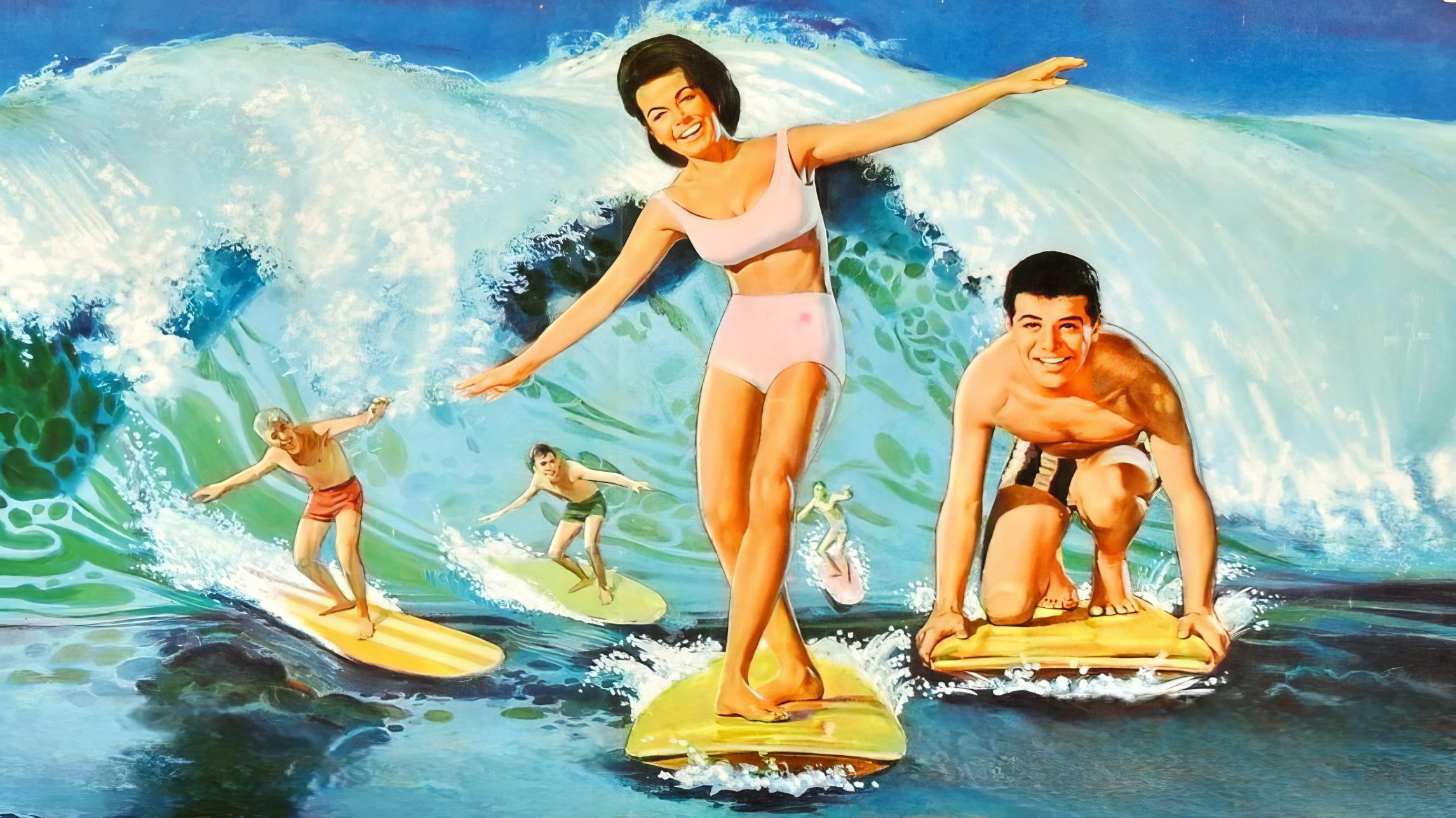 Vacanze sulla spiaggia