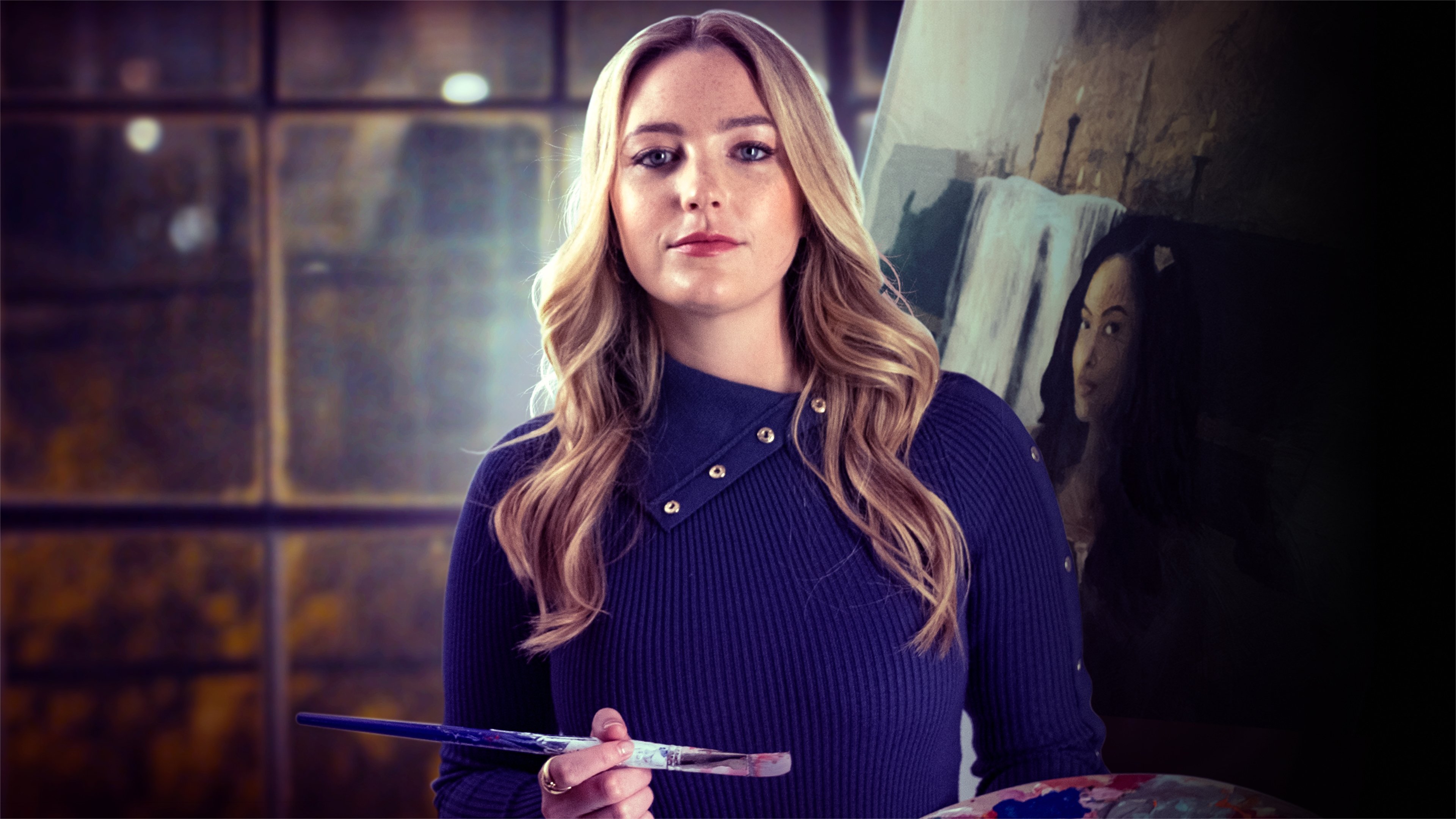 La donna nel dipinto