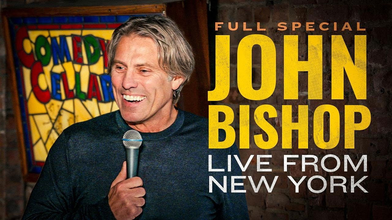 John Bishop: Live From New York