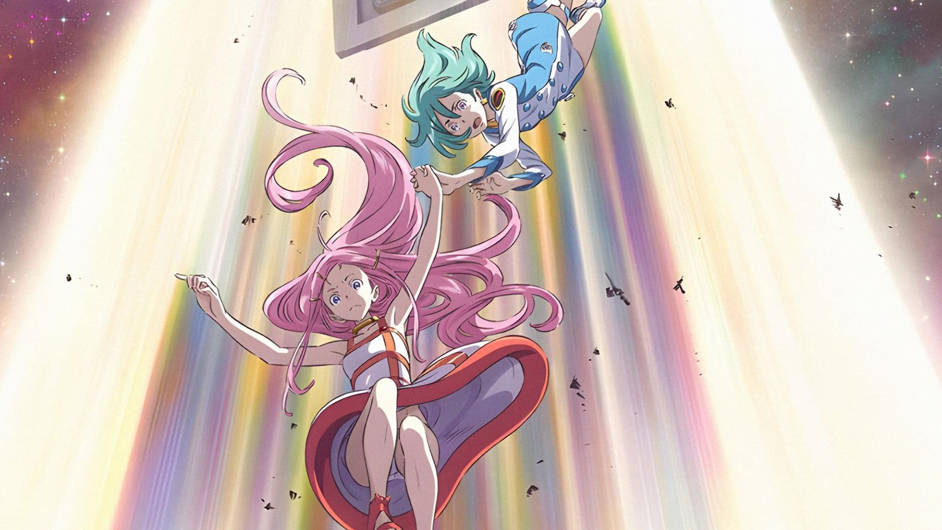 Eureka Seven - Hi-Evolution 2 - Anemone
