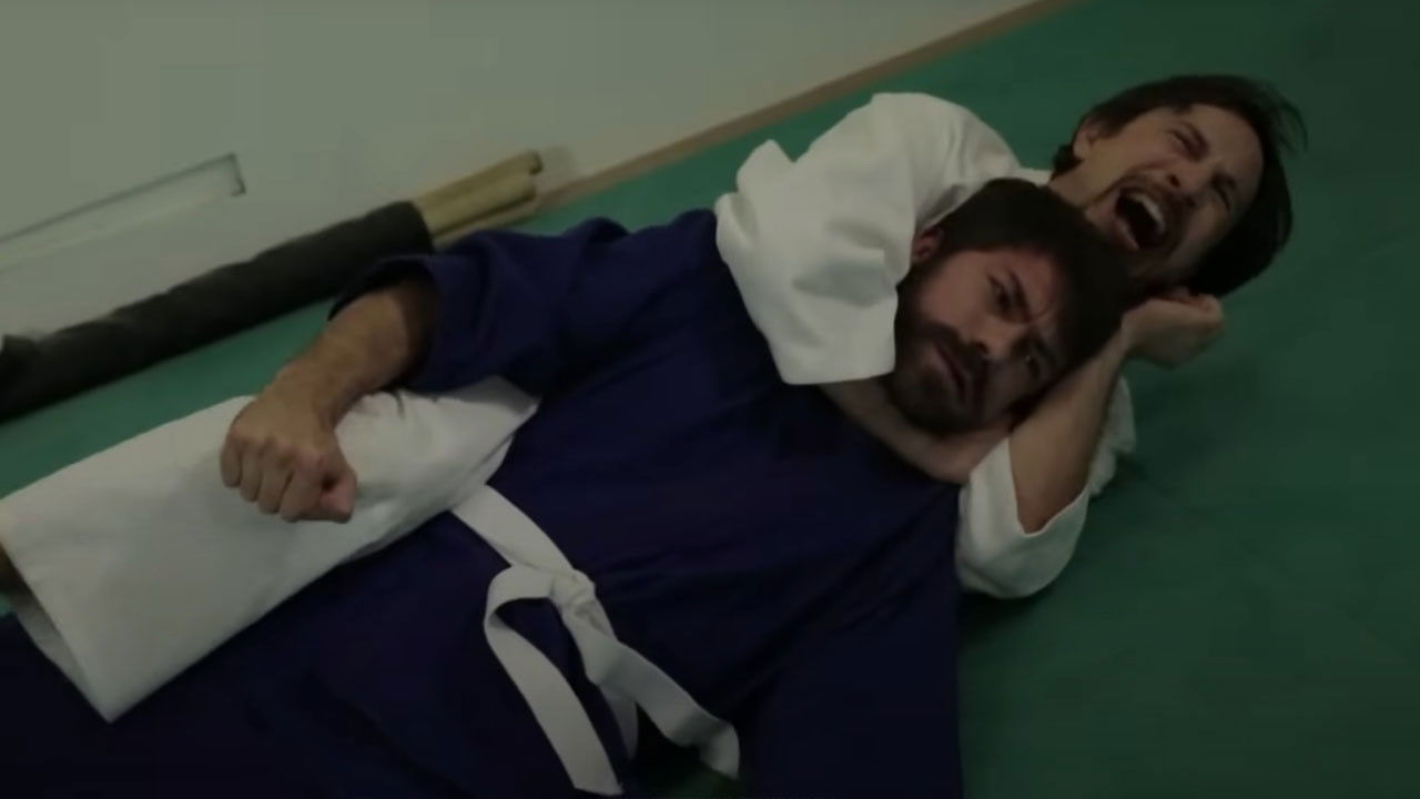 Défense personnelle