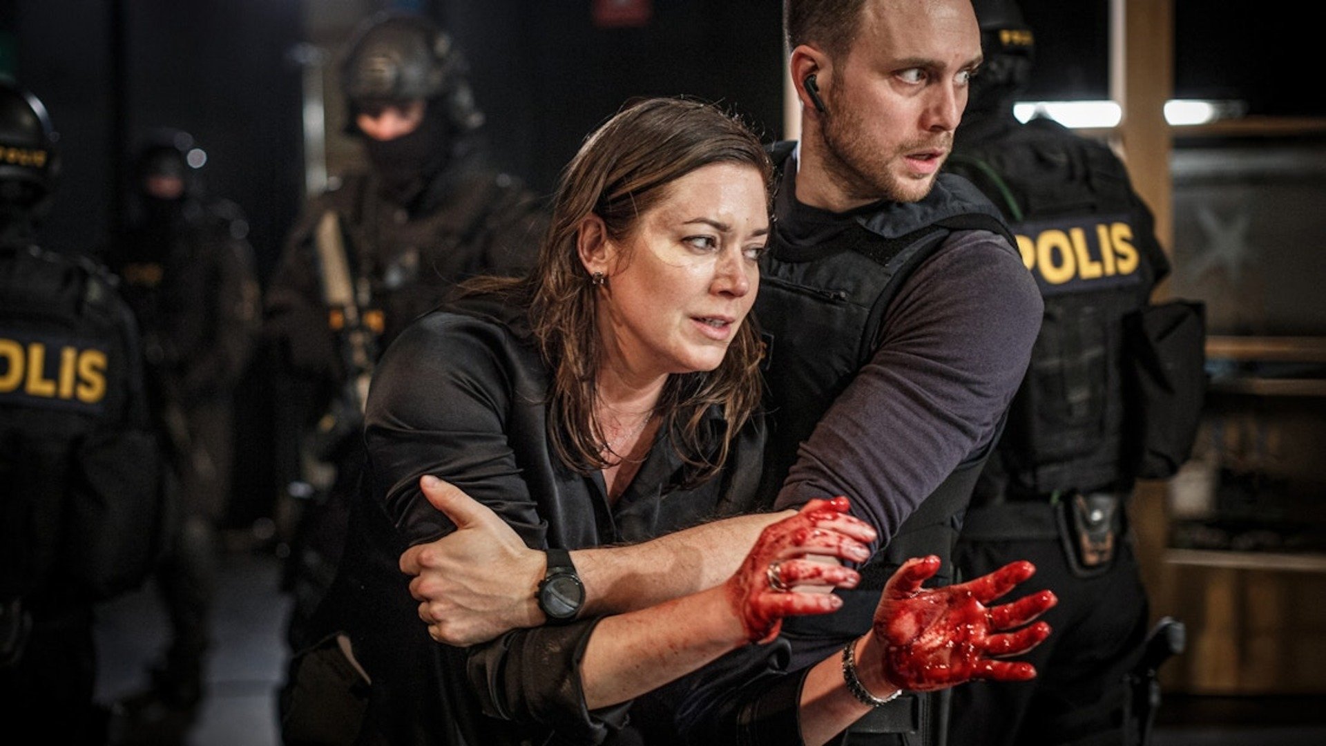 Beck 45 - 58 minuter