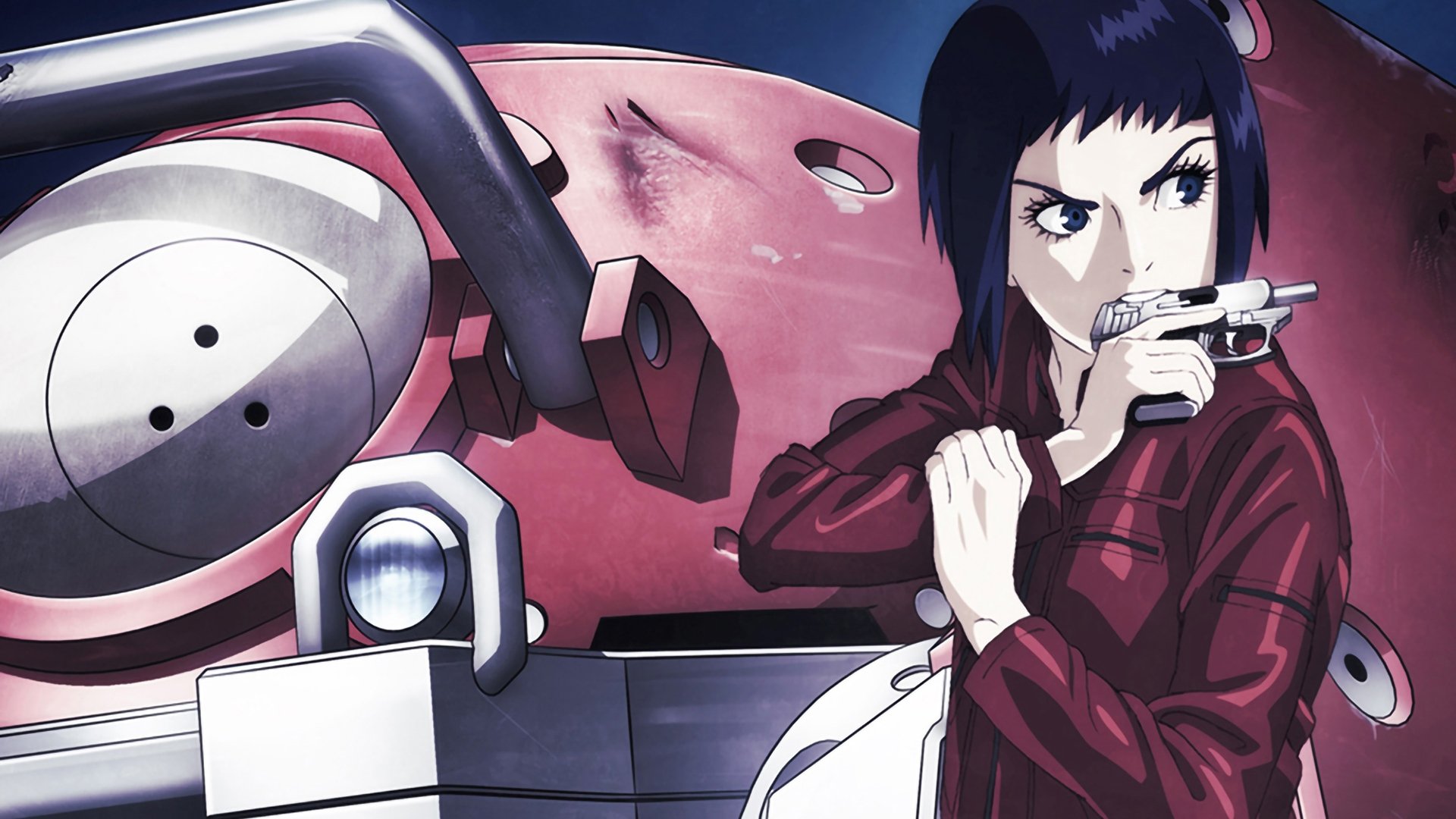 Ghost in the Shell: Arise