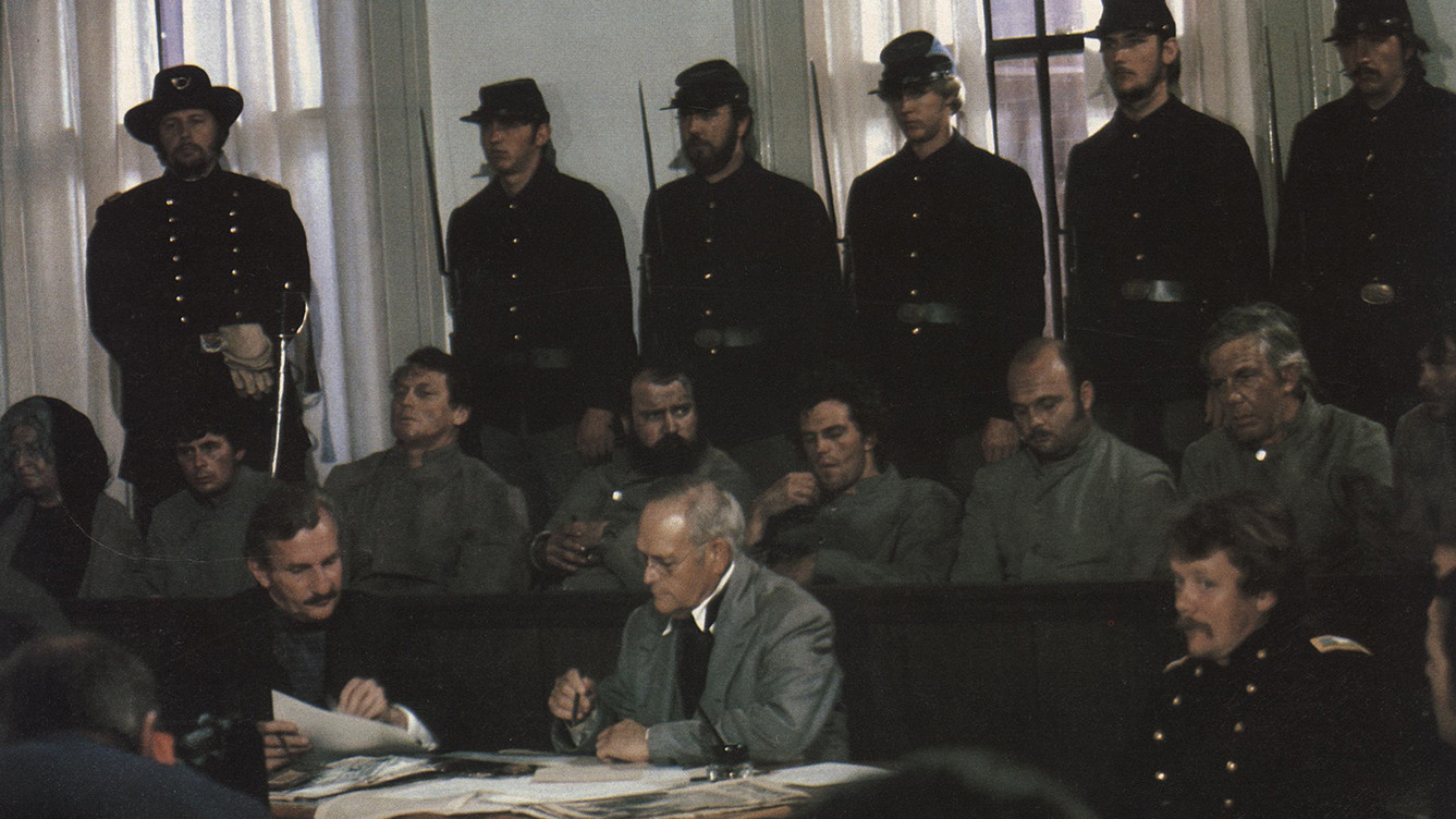 The Lincoln Conspiracy