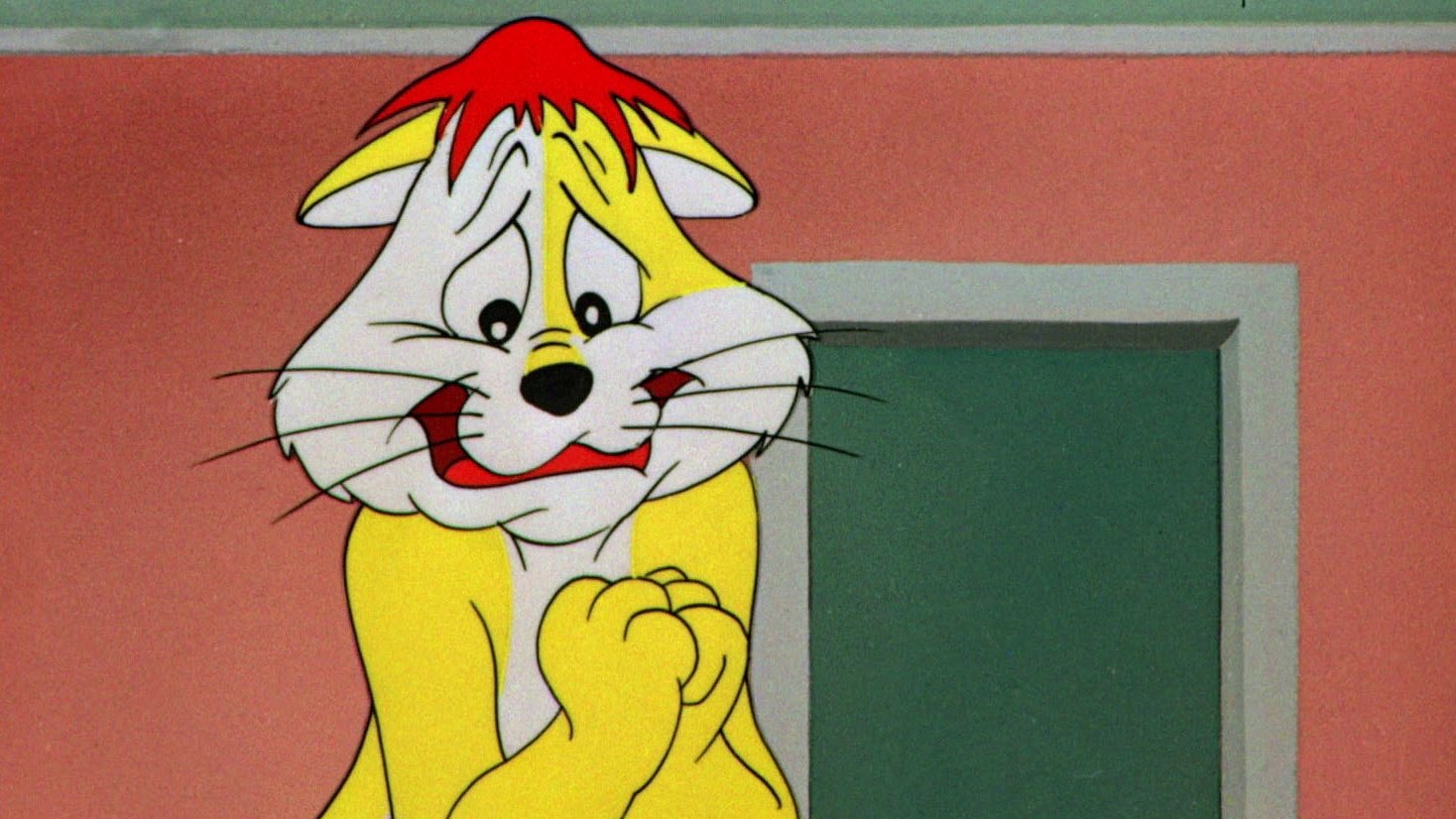 Il gatto ipocondriaco