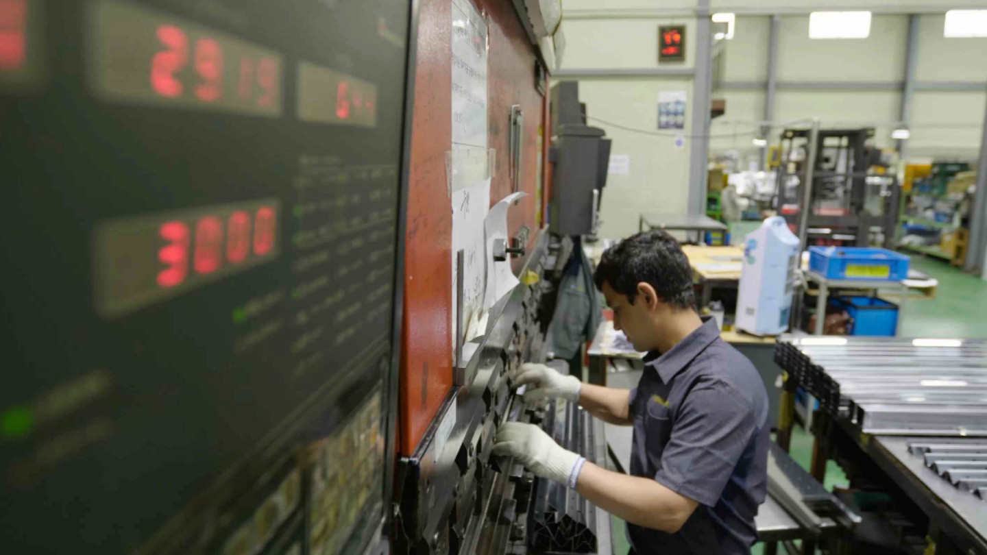 기계의 나라에서