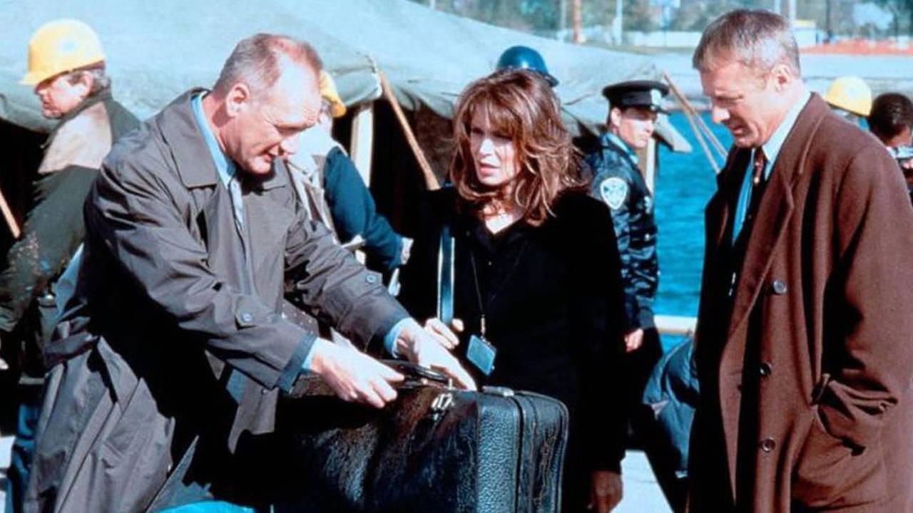 Freefall - Panico ad alta quota