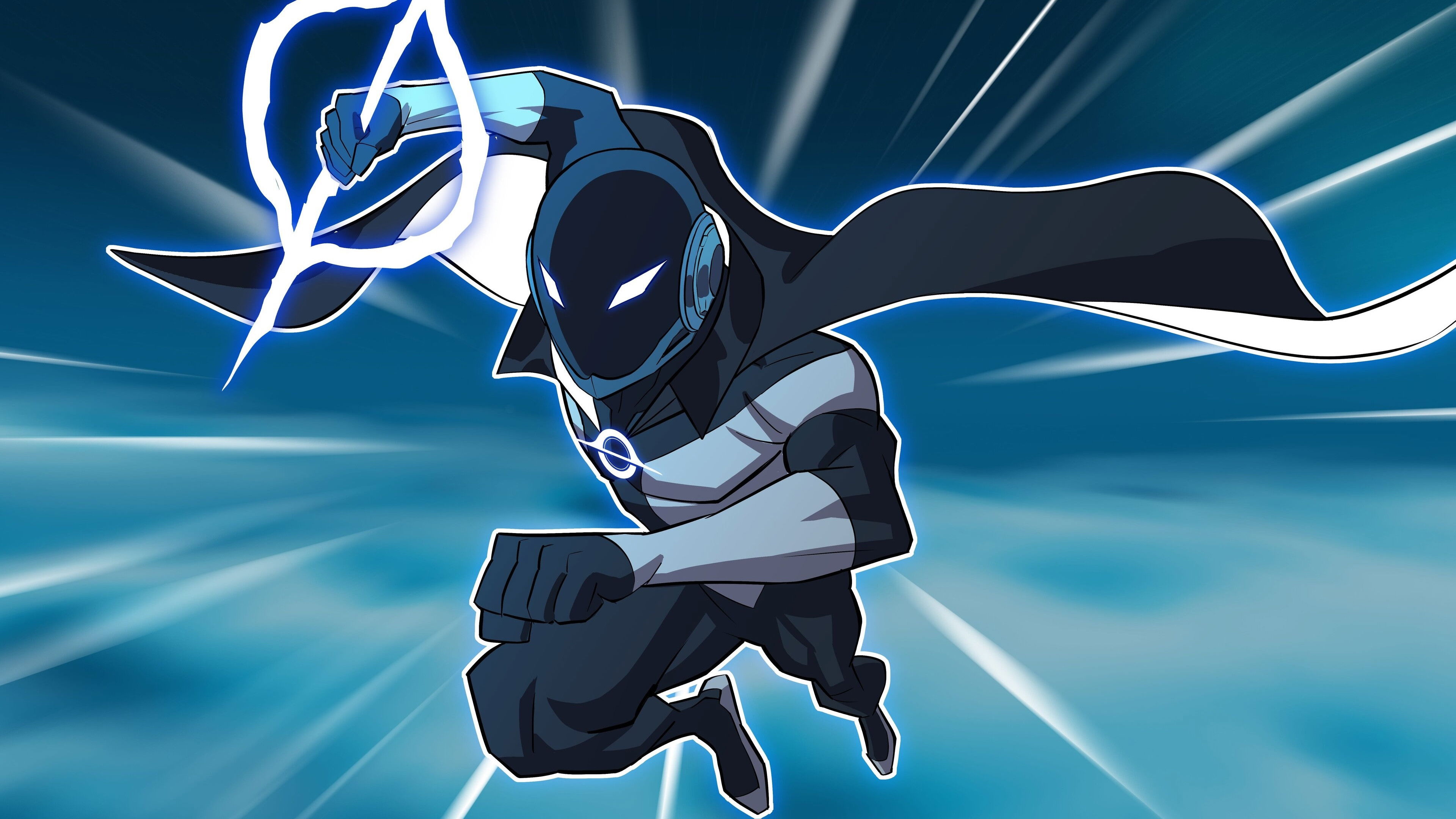 Versus: Radiant Black vs. Blaze