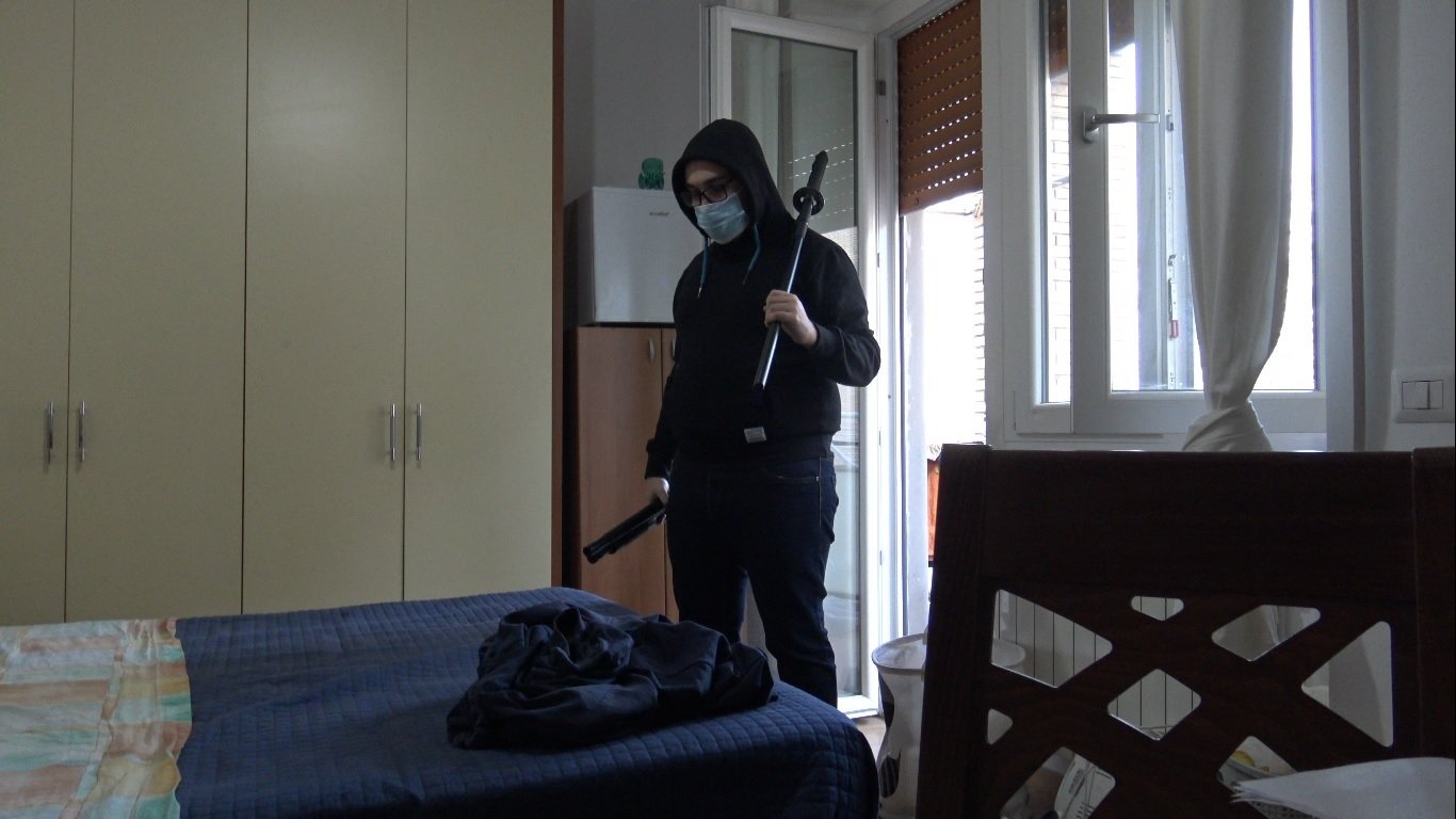 Memories from the quarantine