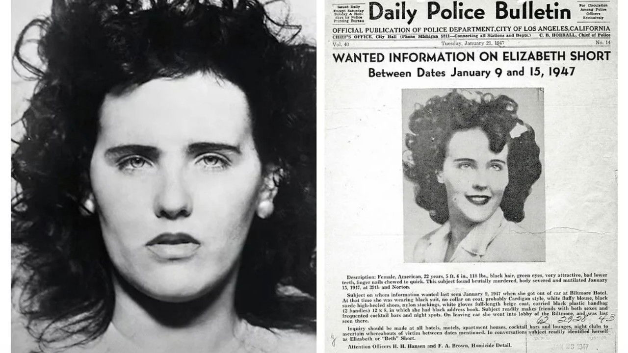 Black Dahlia Confidential