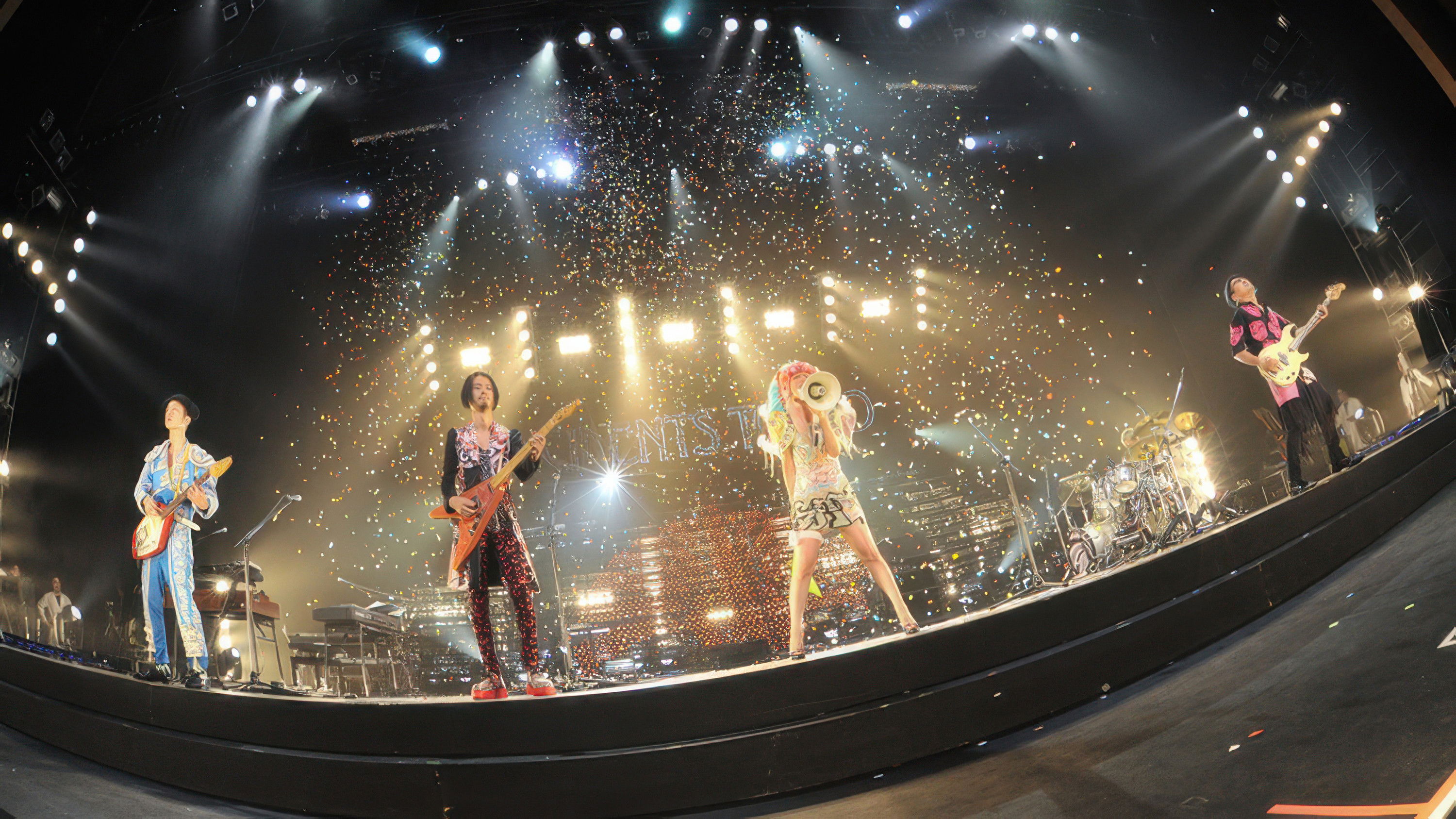 东京事变 Live Tour 2011 Discovery