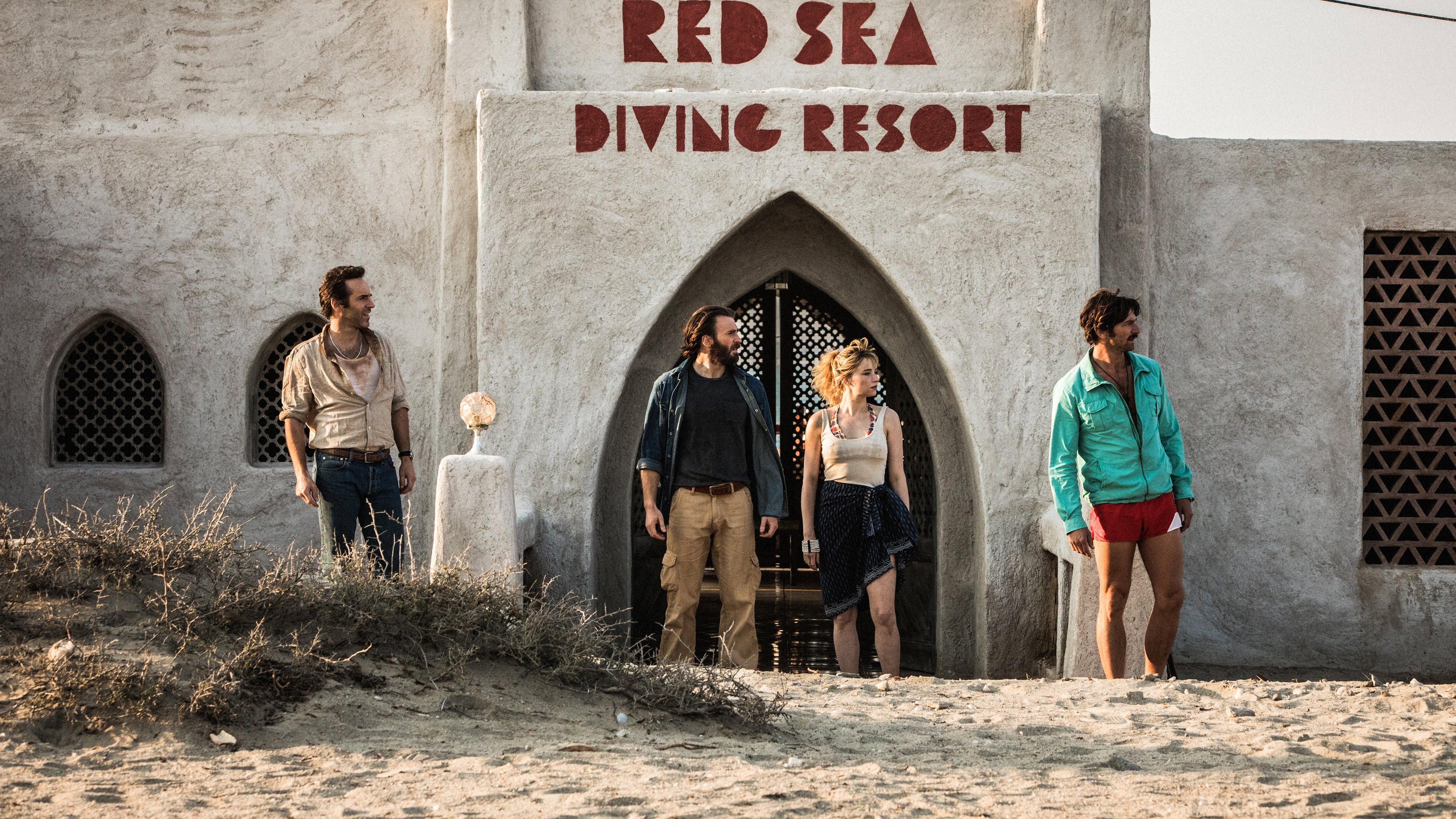 Red Sea Diving
