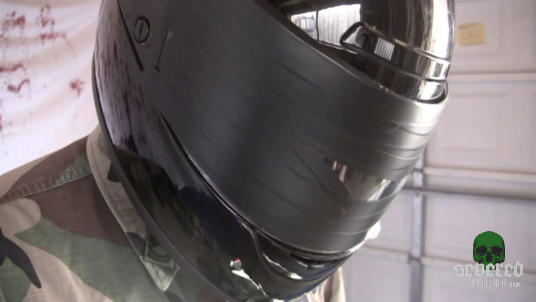 The Leaf Blower Massacre