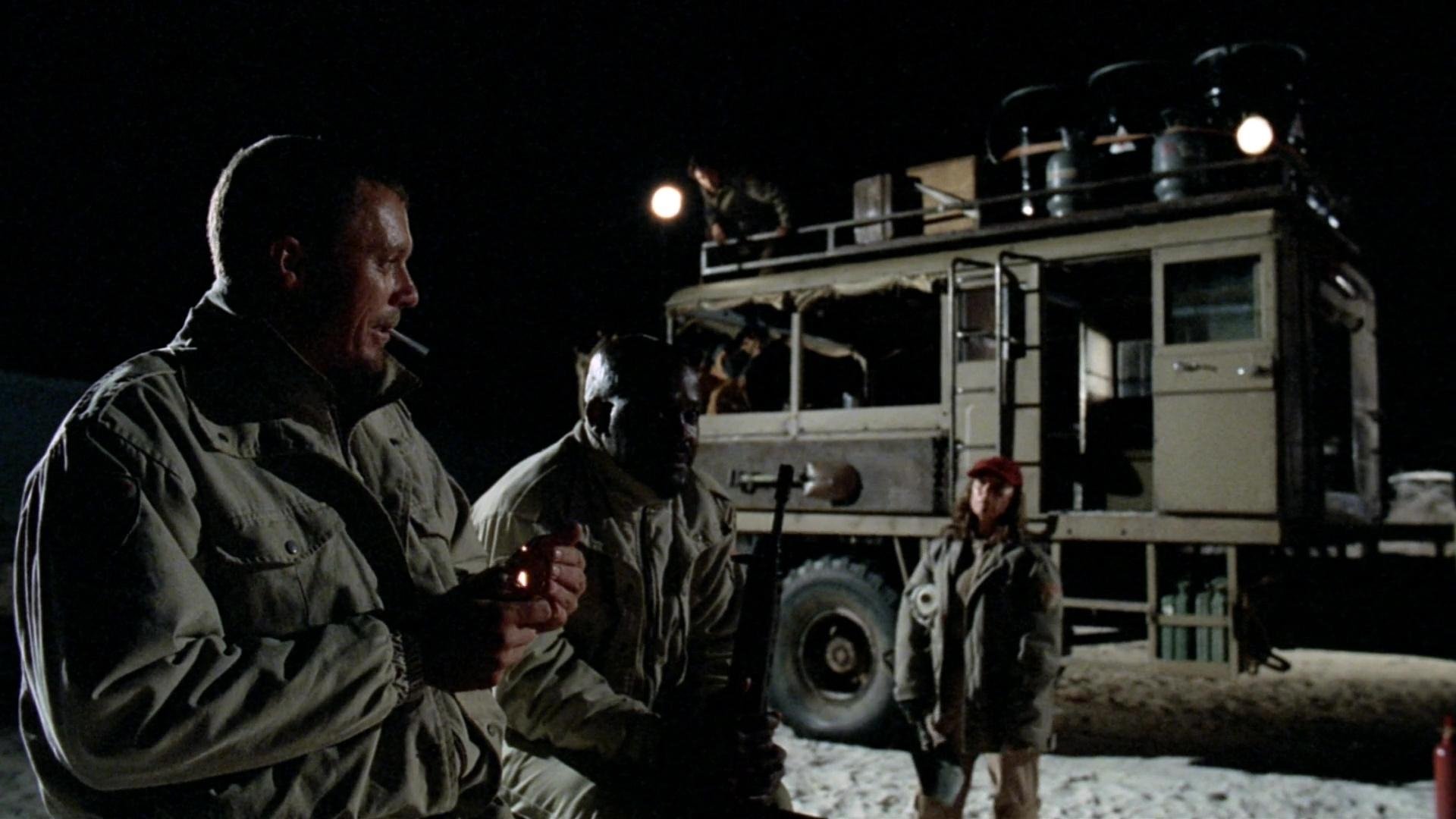 The Bone Snatcher - Cacciatore di ossa