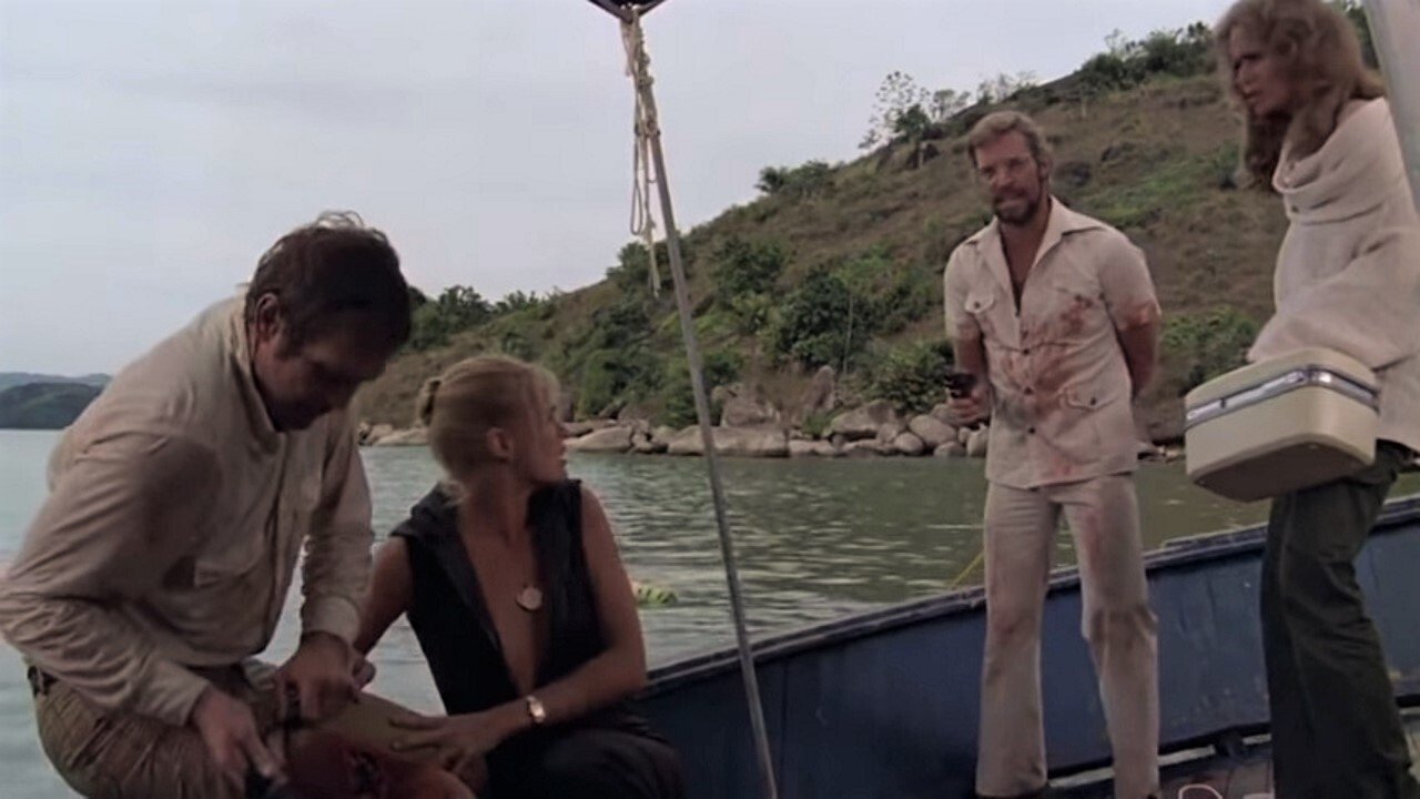 Killer Fish - L'agguato sul fondo