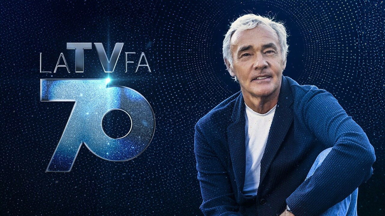 La TV fa 70