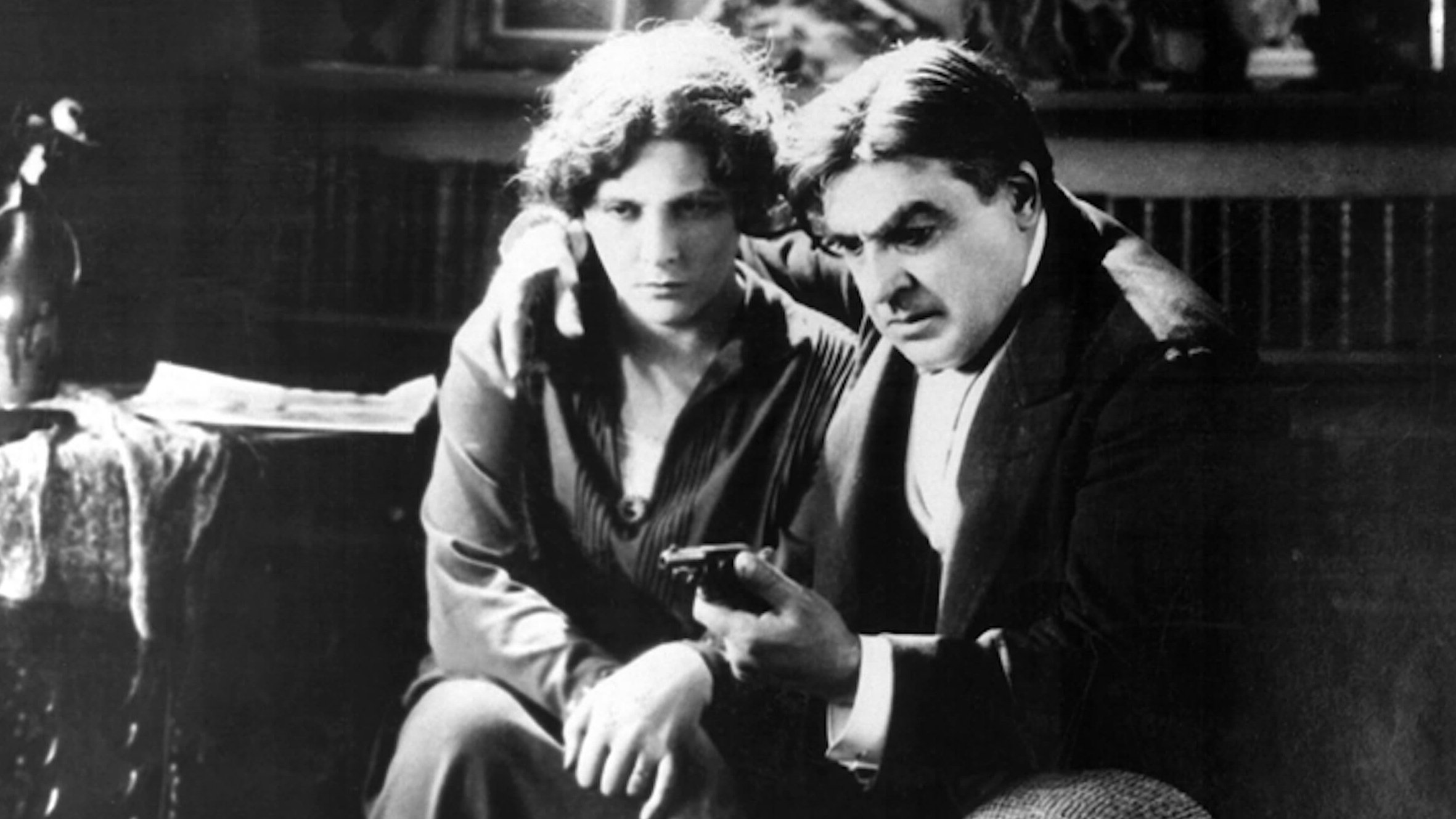 La sorridente signora Beudet