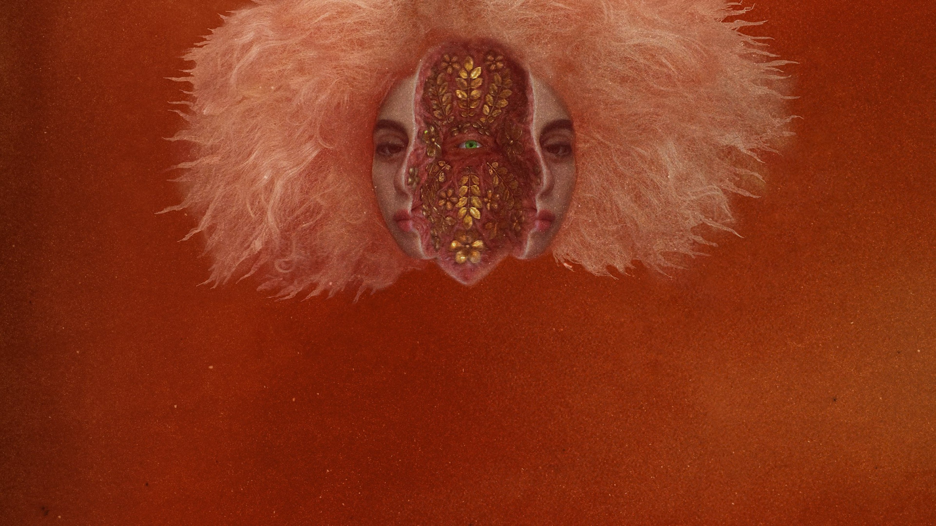 She Loved Blossoms More