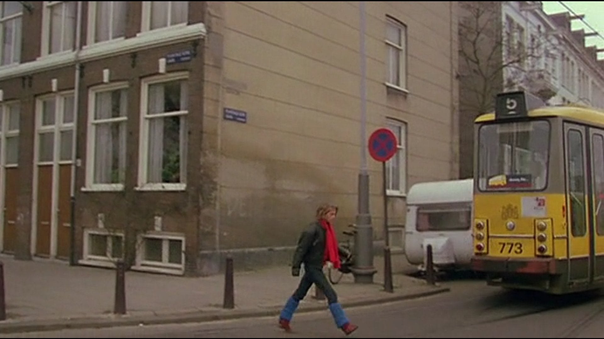 Hanna D. - La ragazza del Vondel Park