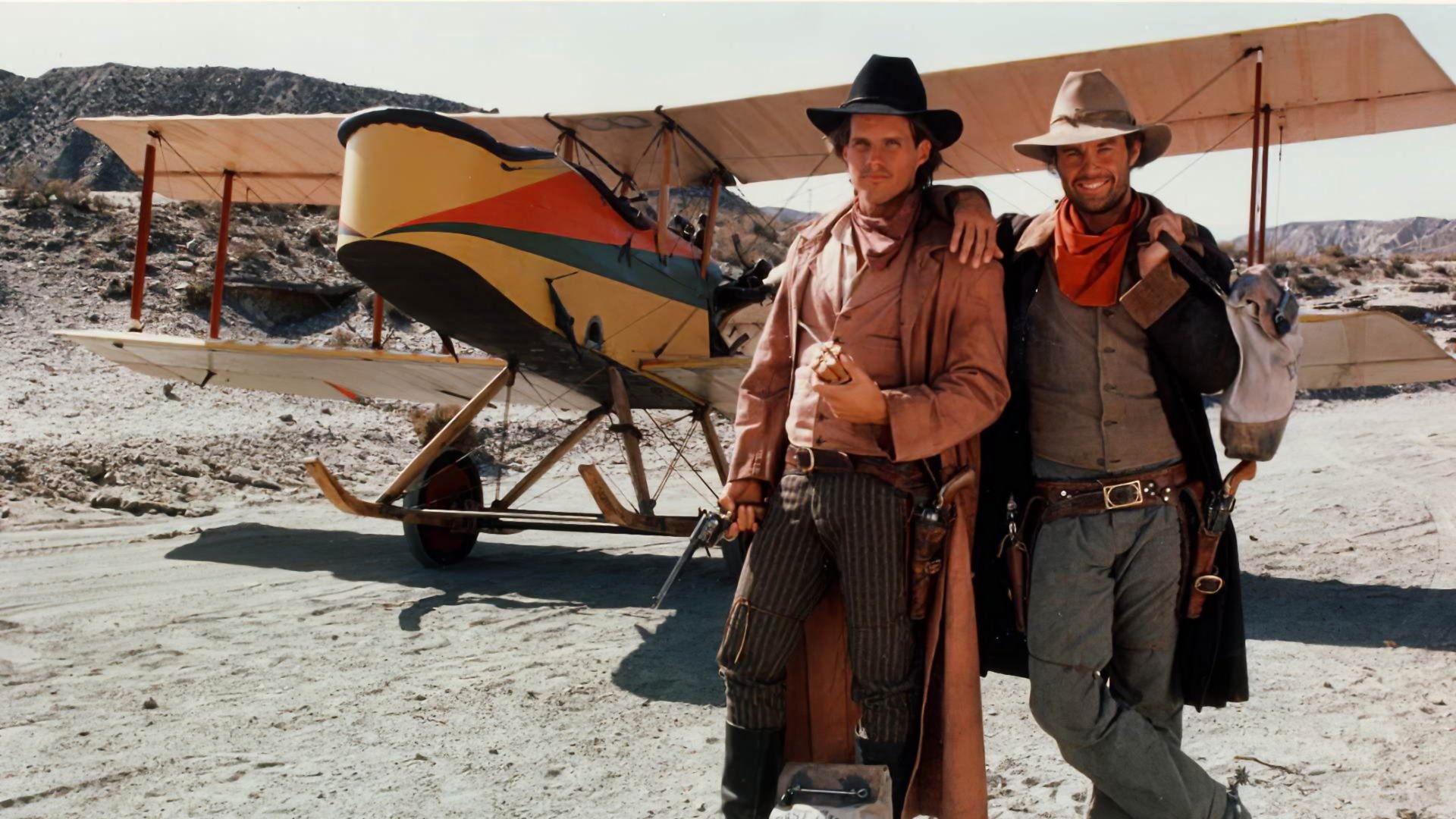 Gunbus... e divennero eroi