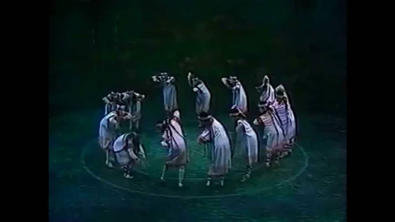 Le sacre du printemps