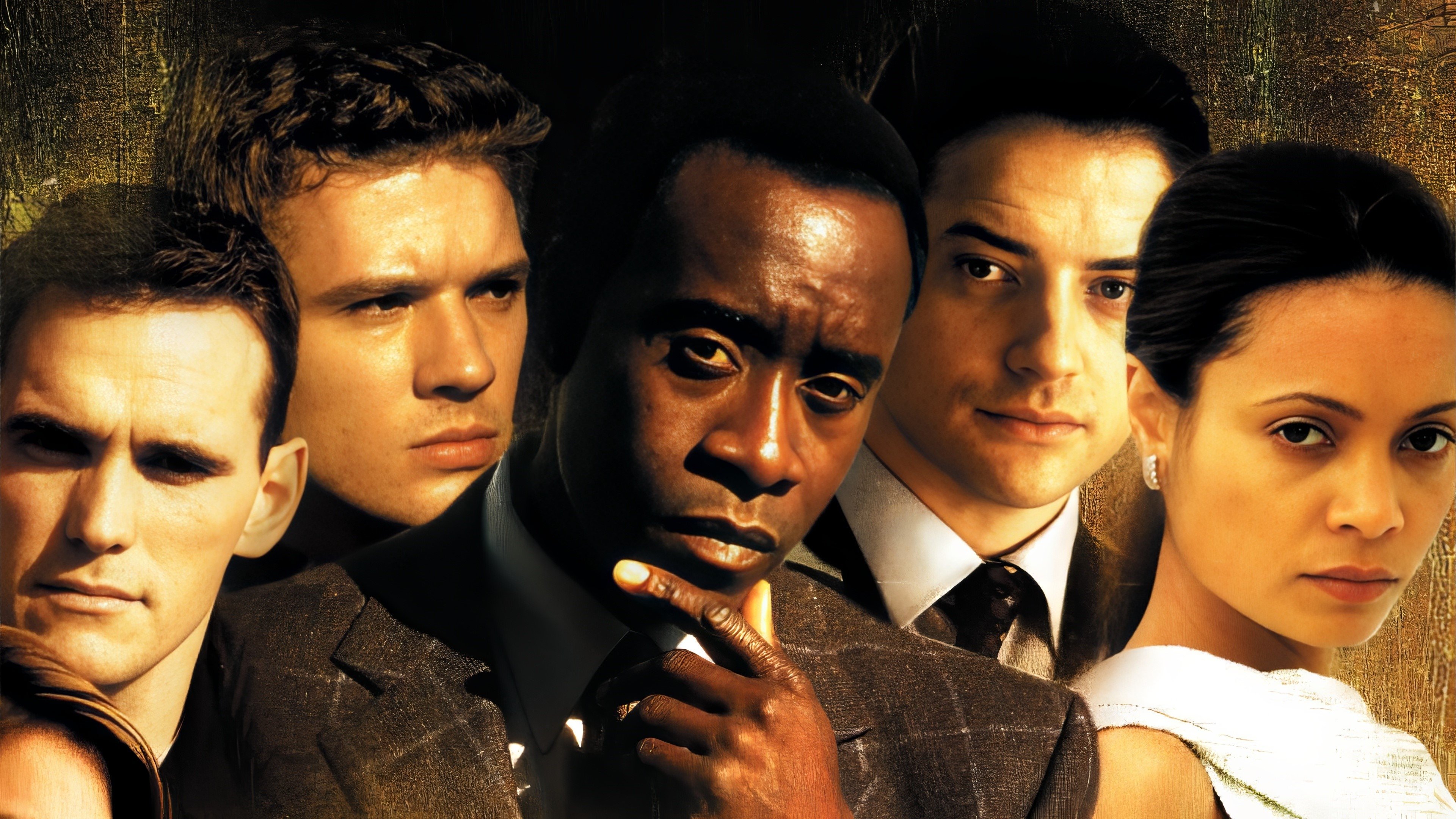 Crash - Contatto fisico