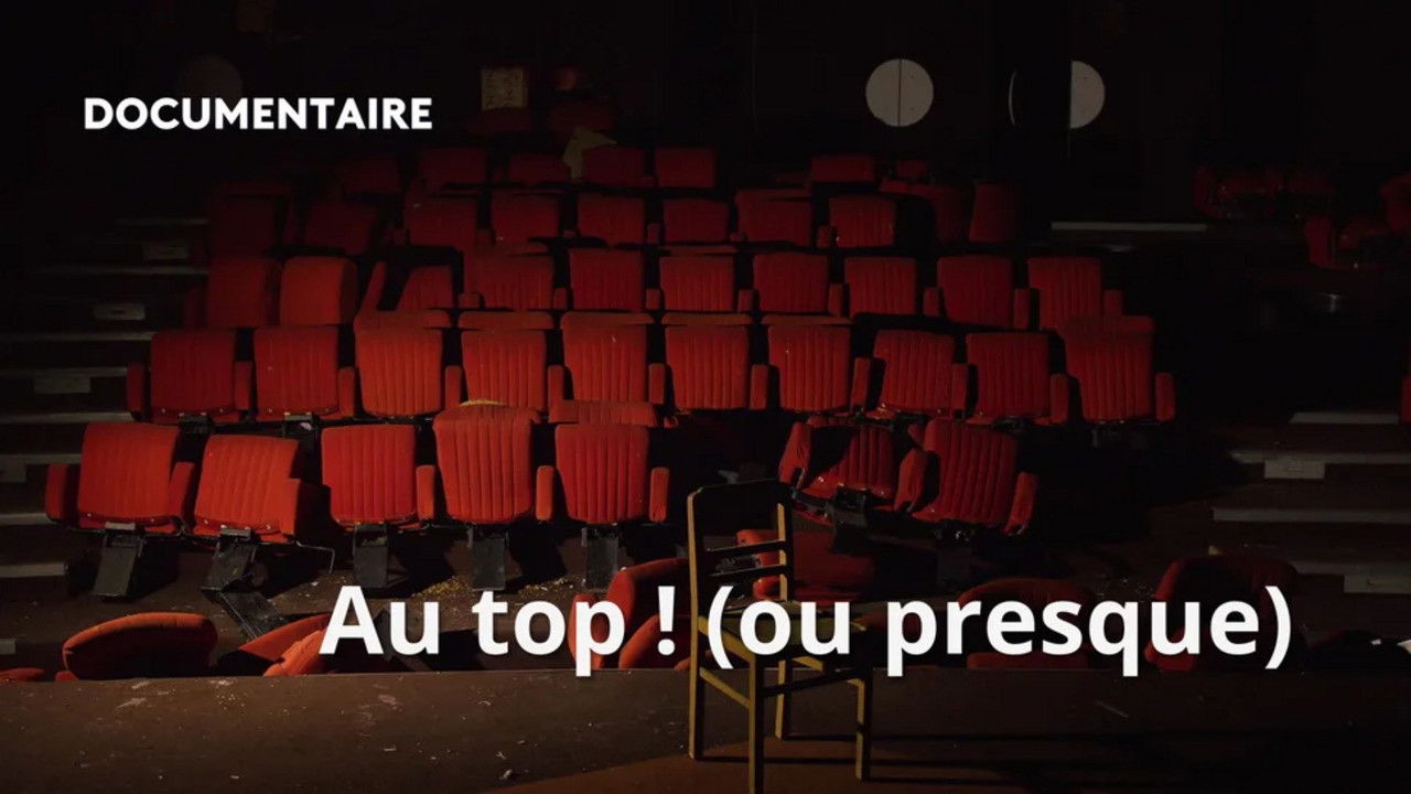 Au top ! (ou presque)