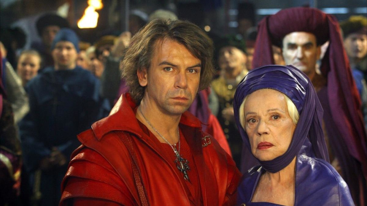 La maledizione dei Templari