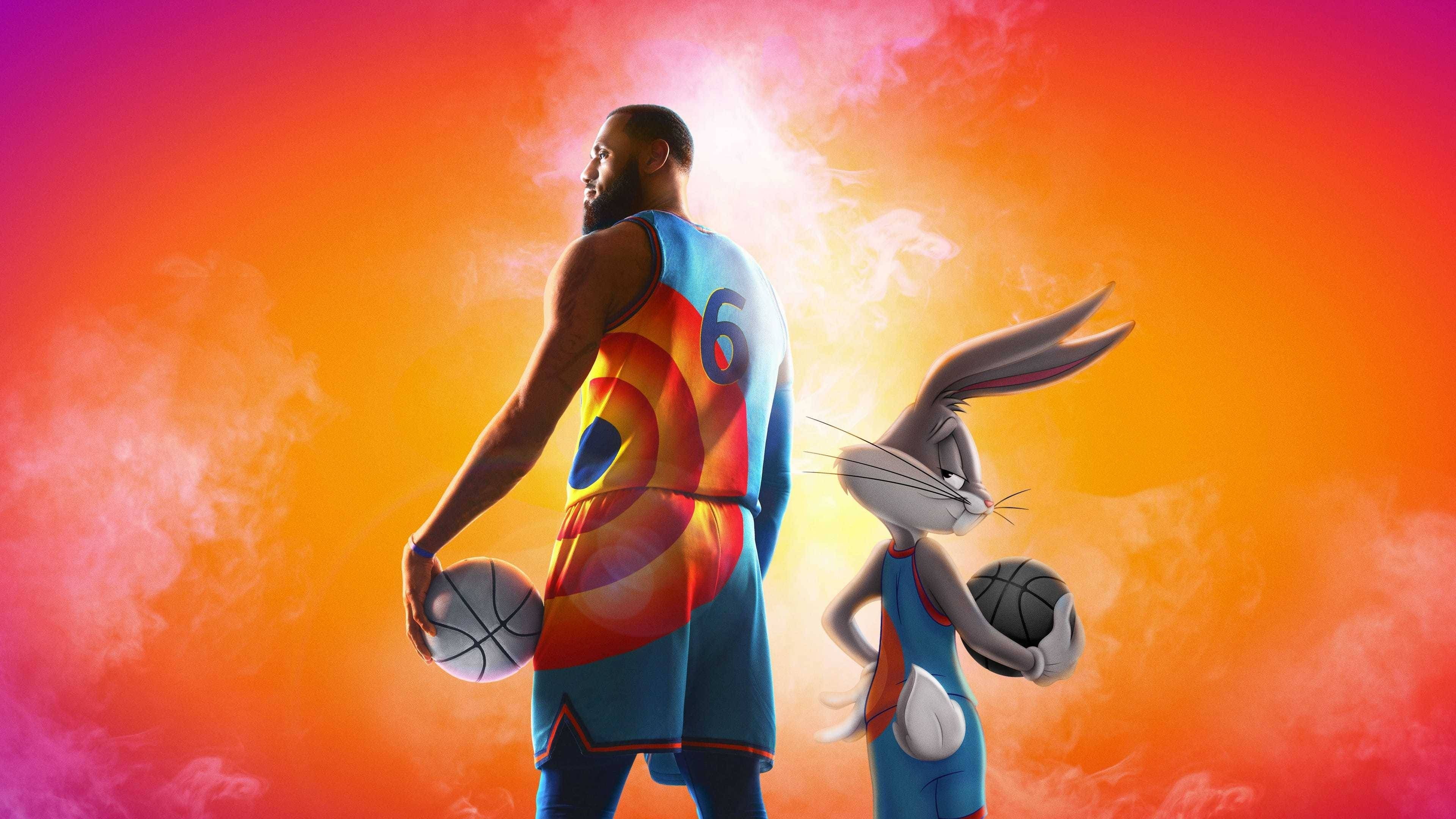 Space Jam - New Legends