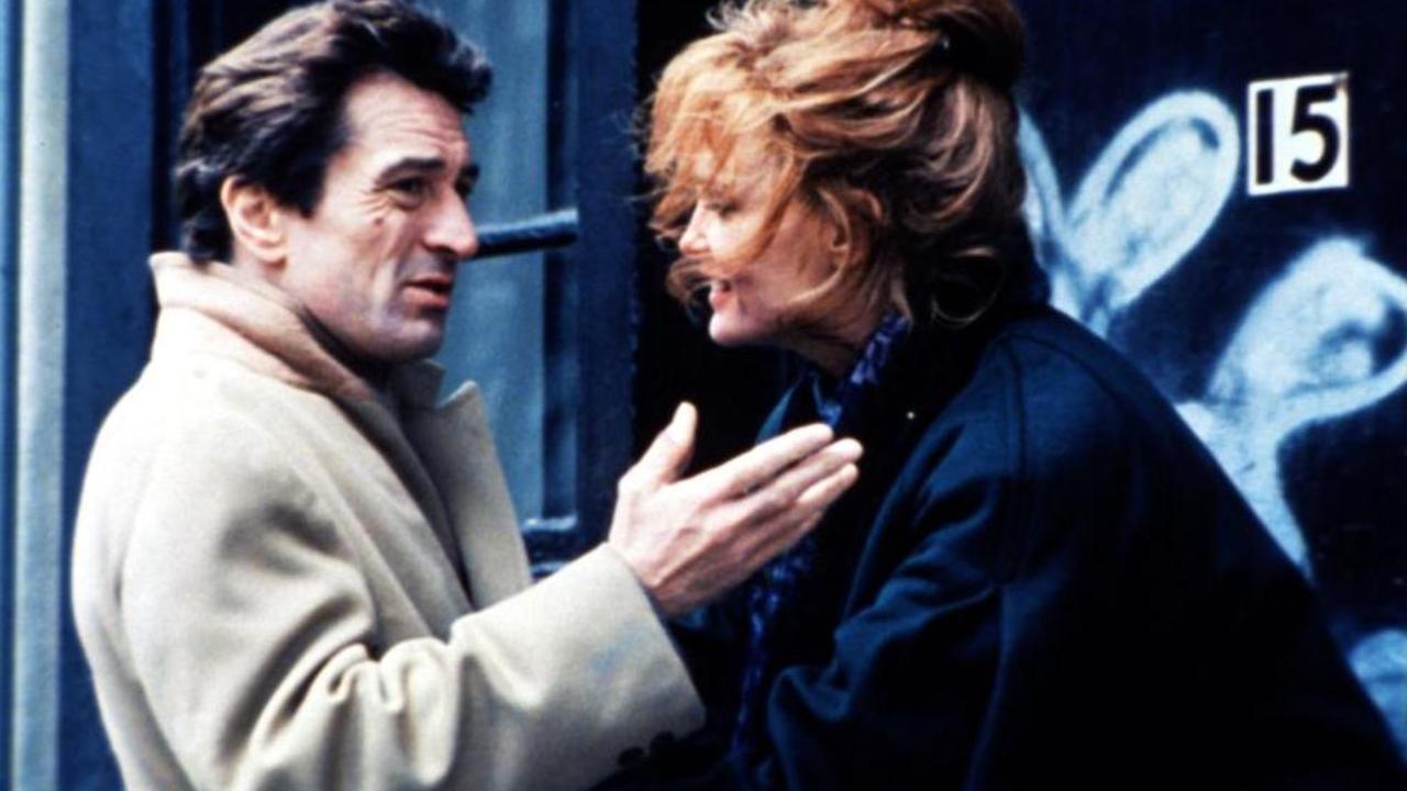 La notte e la città