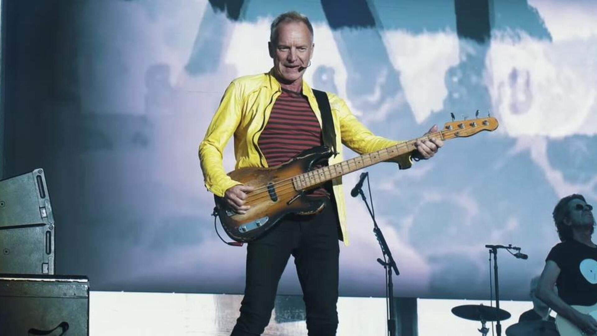 Sting: Live At Chambord