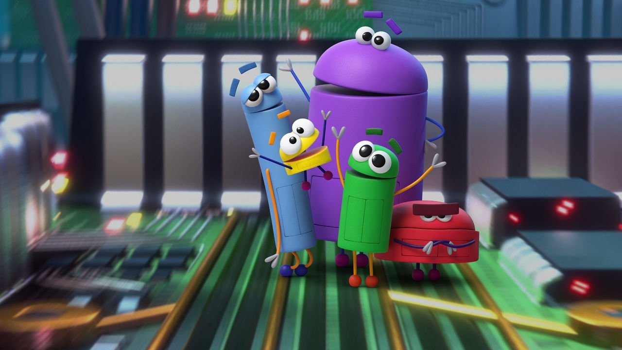Chiedi agli StoryBots