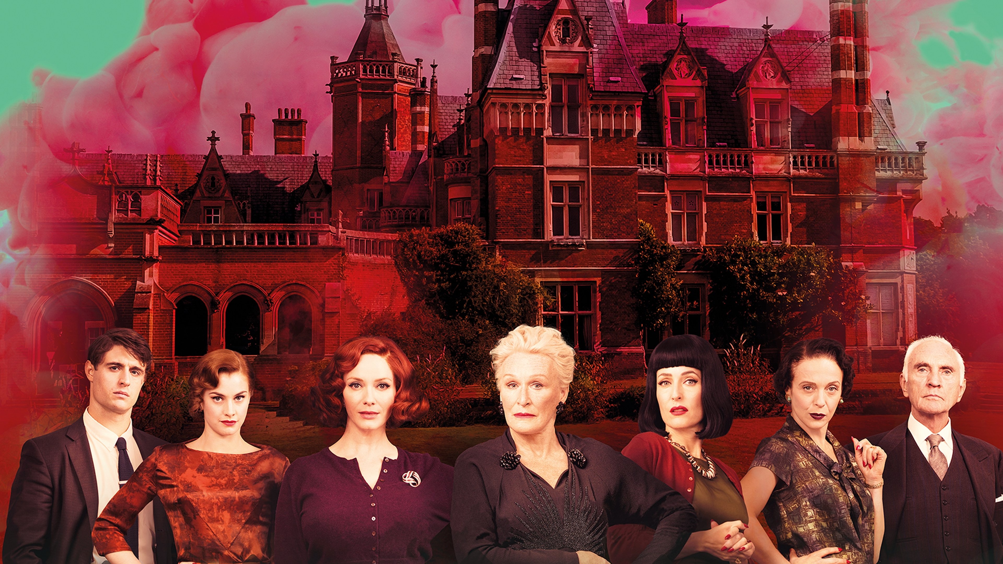 Mistero a Crooked House