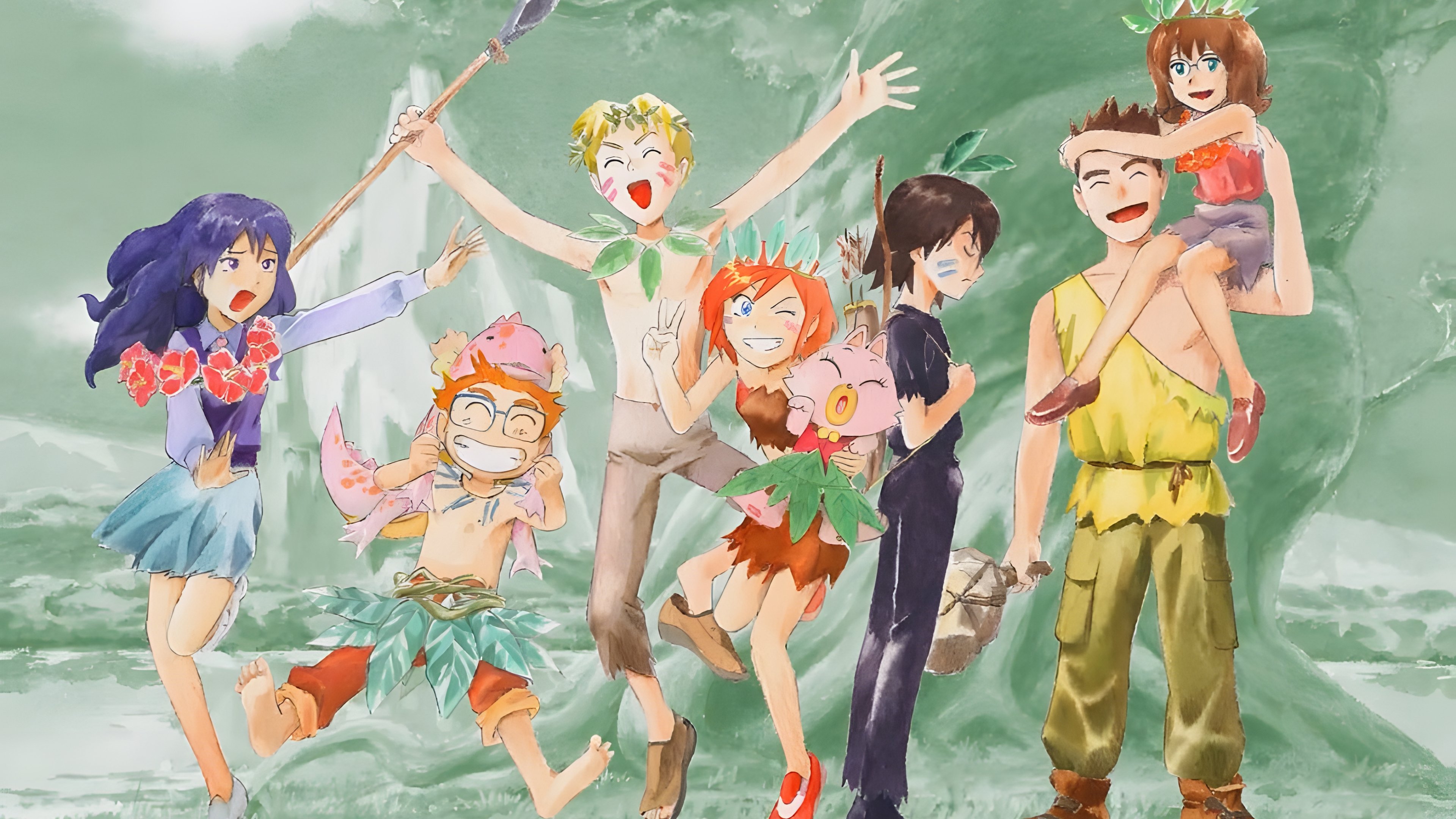 Survive! - Uninhabited Planet