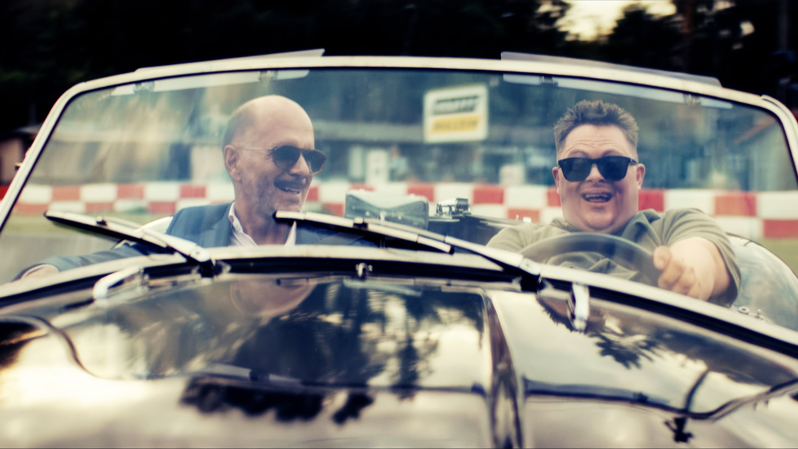 Ganzer halber Bruder