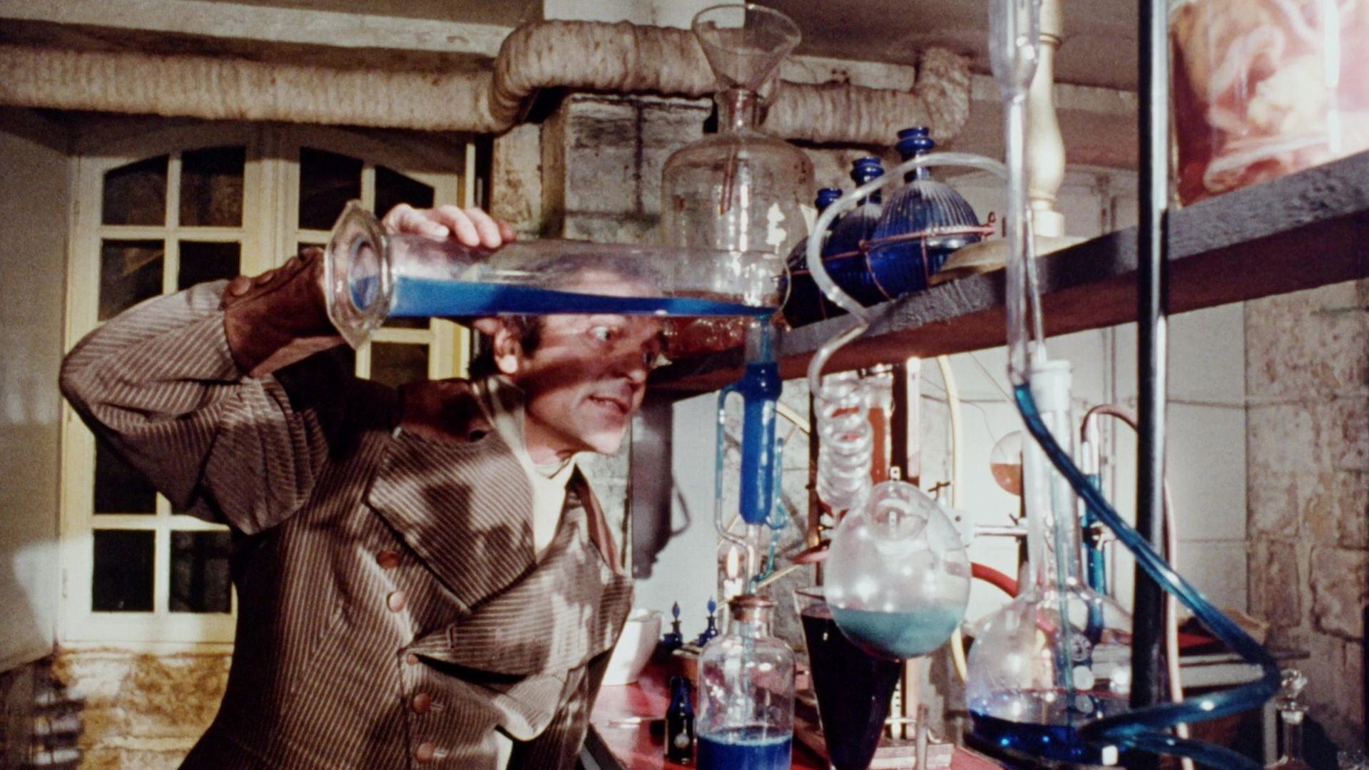 Le notti erotiche dell'uomo invisibile