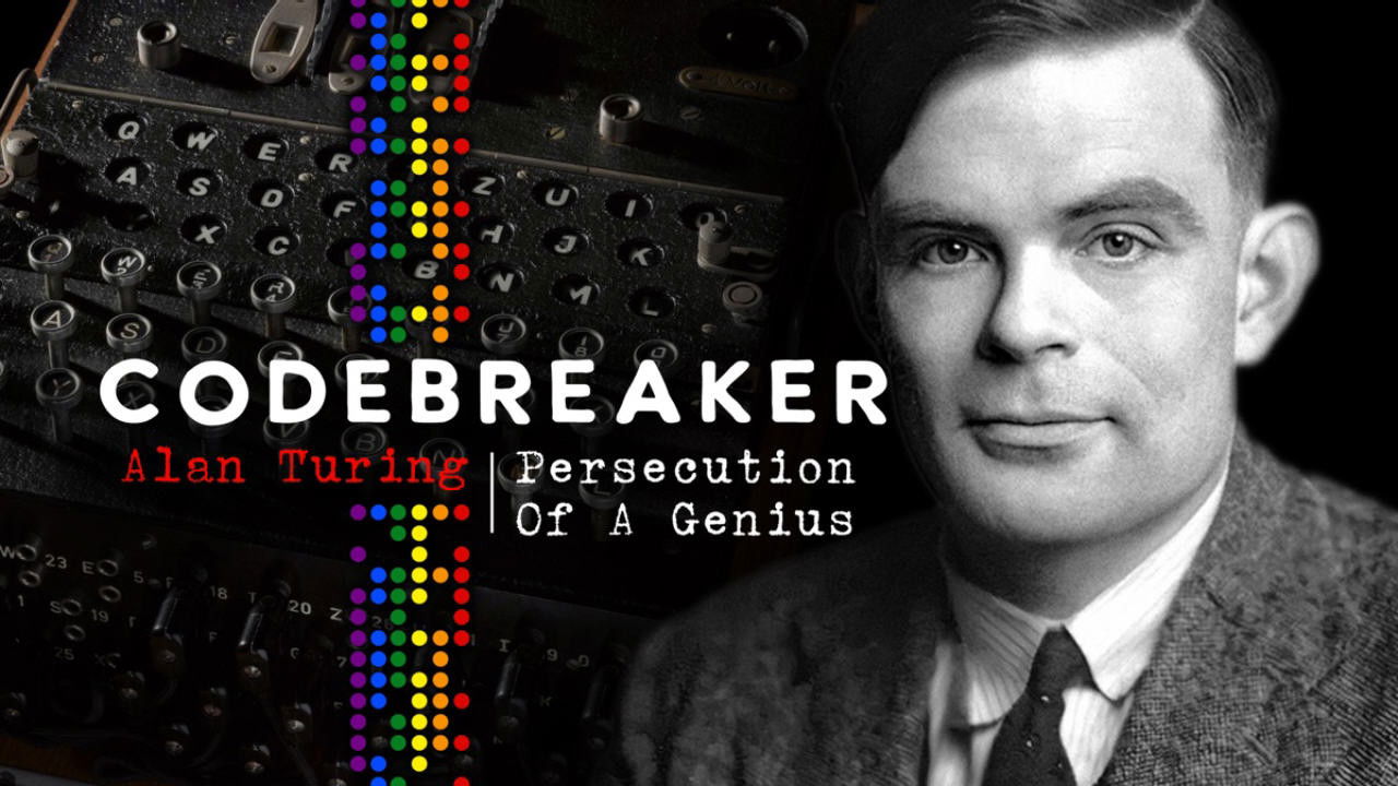 Codebreaker Alan Turing Persecution Of A Genius